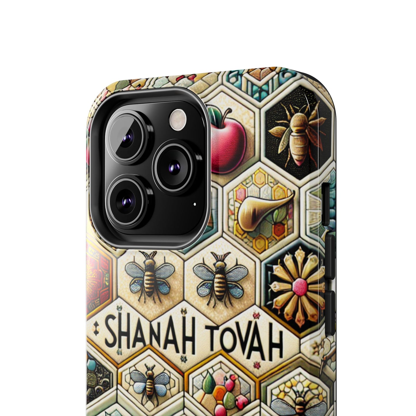 Shanah Tovah Phone Cases