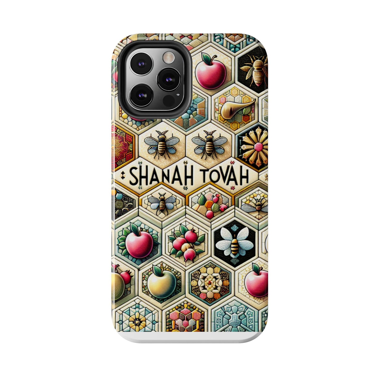 Shanah Tovah Phone Cases