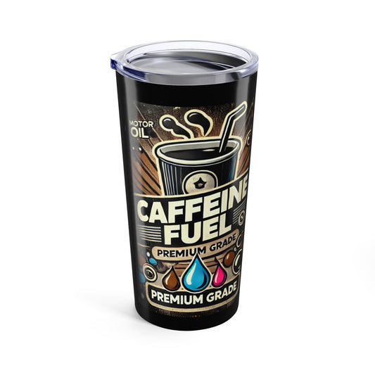 Caffeine Fuel Tumbler 20oz