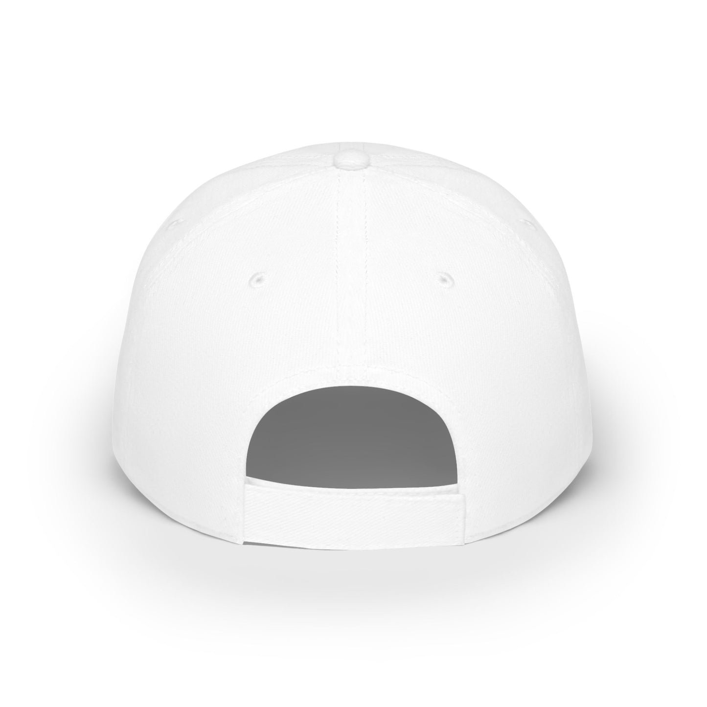 MAGA US Israel Flags Keep Our Countries Safe Low Profile Baseball Cap