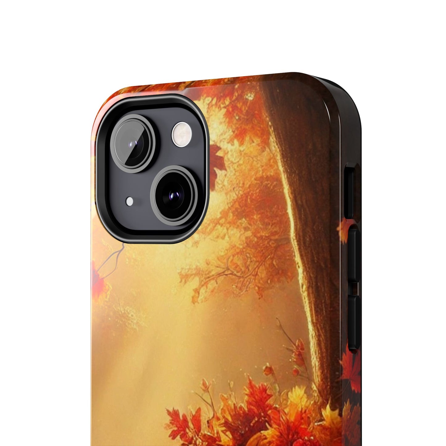 Thanksgiving Fall Autumn Tough Phone Cases