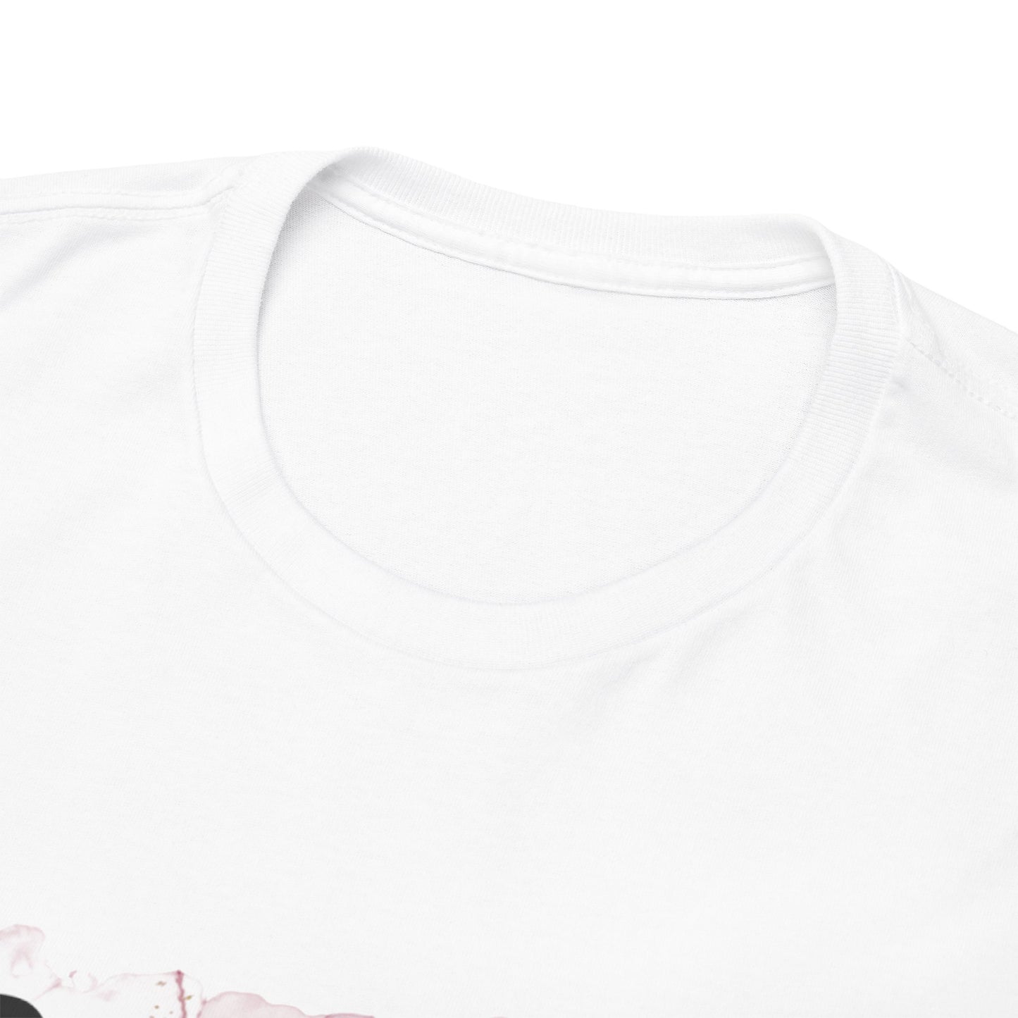 Dog Hair Is My Glitter Unisex Heavy Cotton Tee