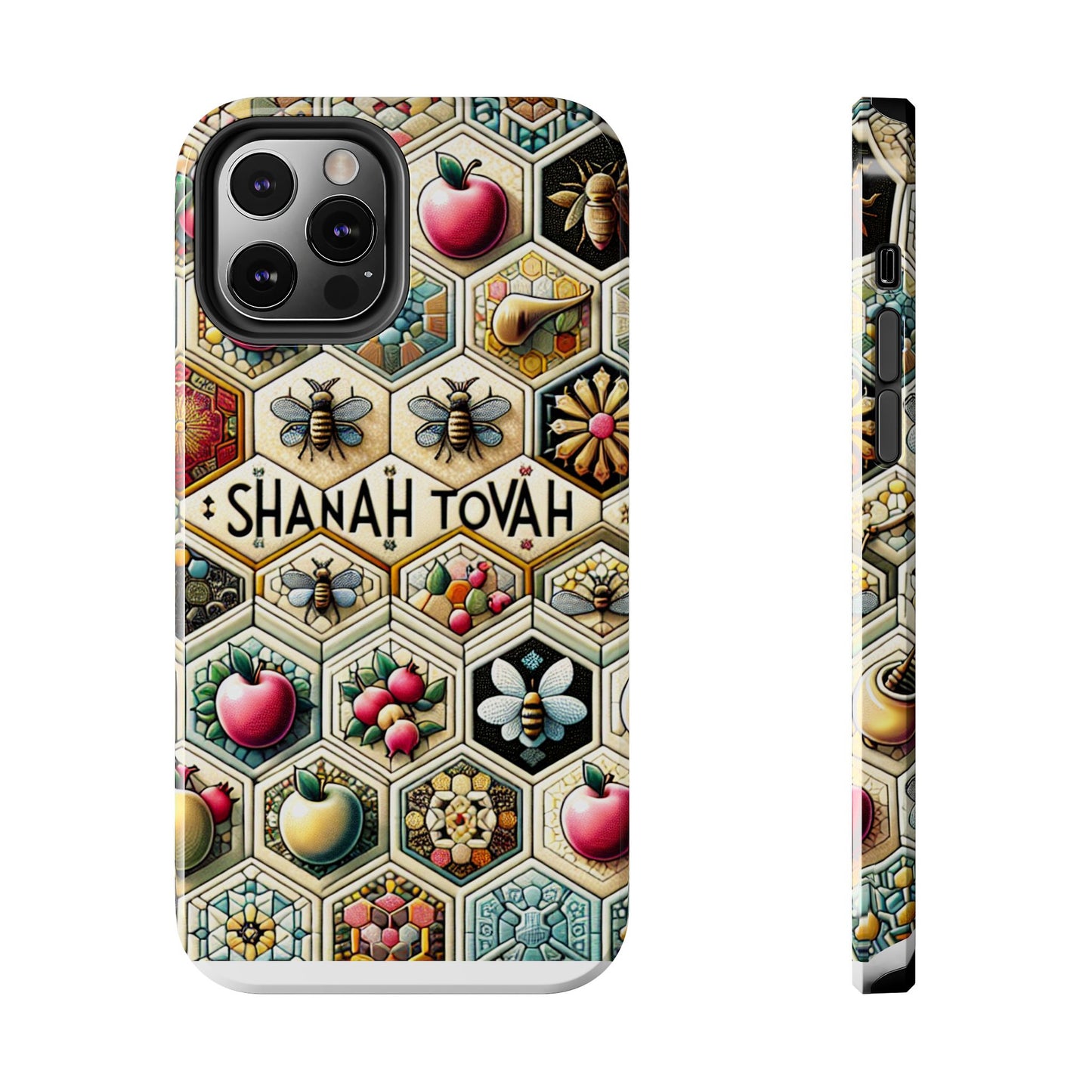 Shanah Tovah Phone Cases
