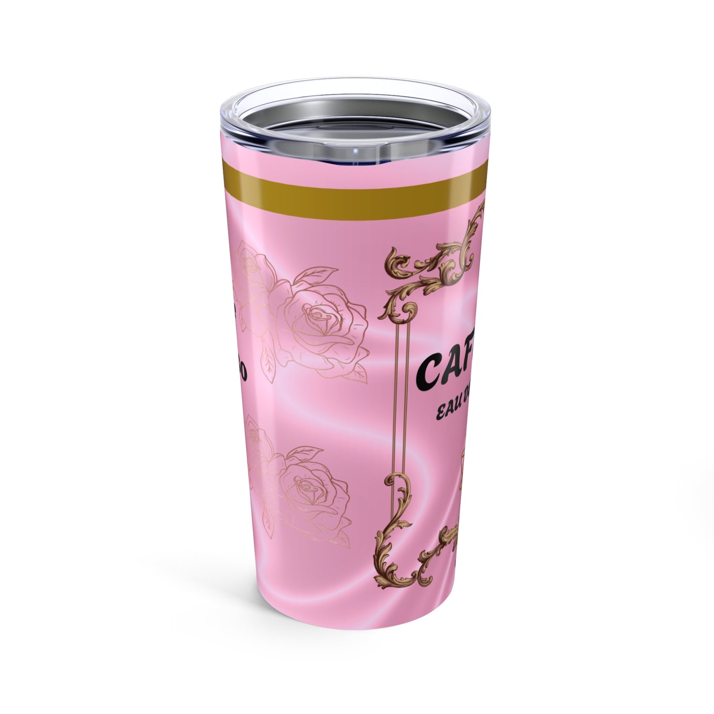 Caffeine Eau De Parfum Tumbler 20oz