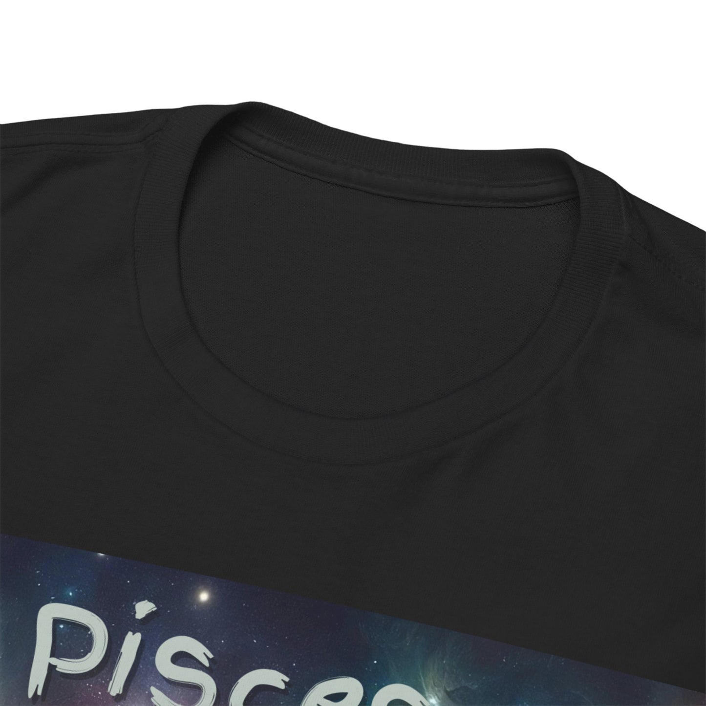 Pisces Unisex Heavy Cotton Tee