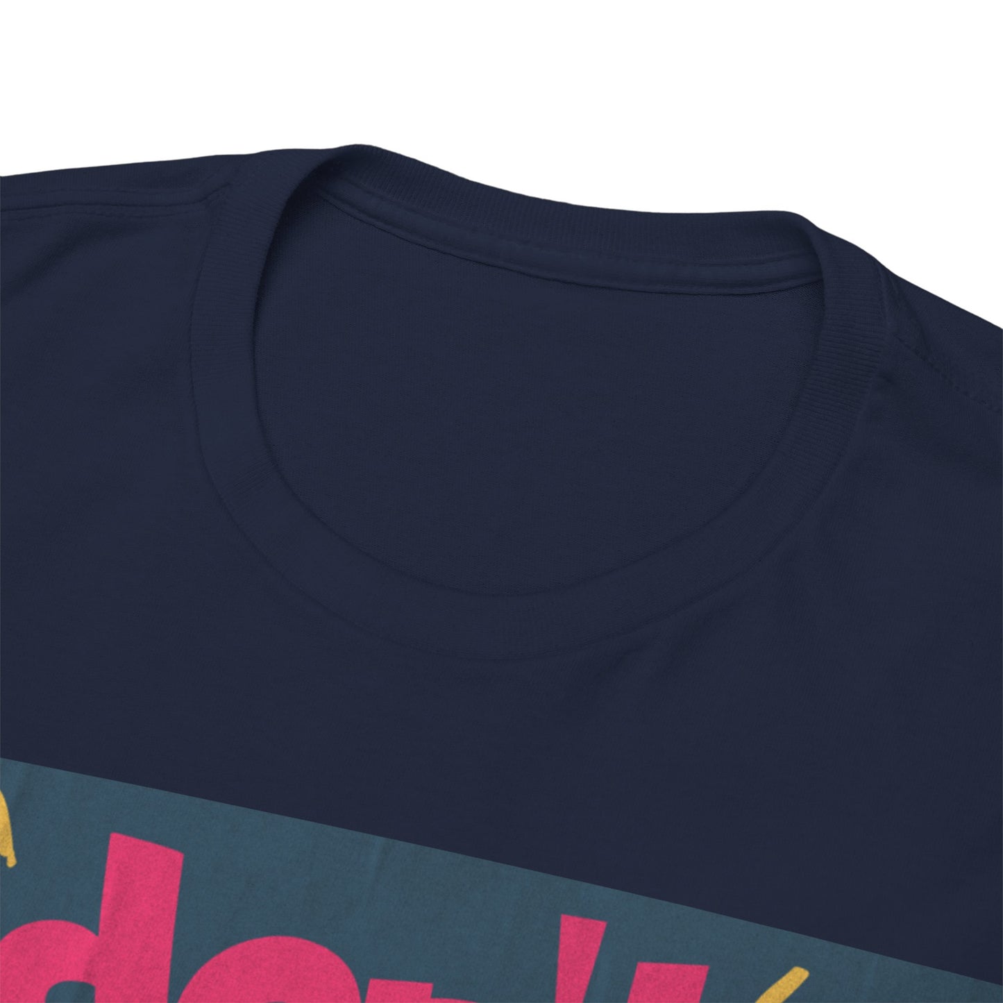 Don't Dis My Ability Unisex Heavy Cotton Tee