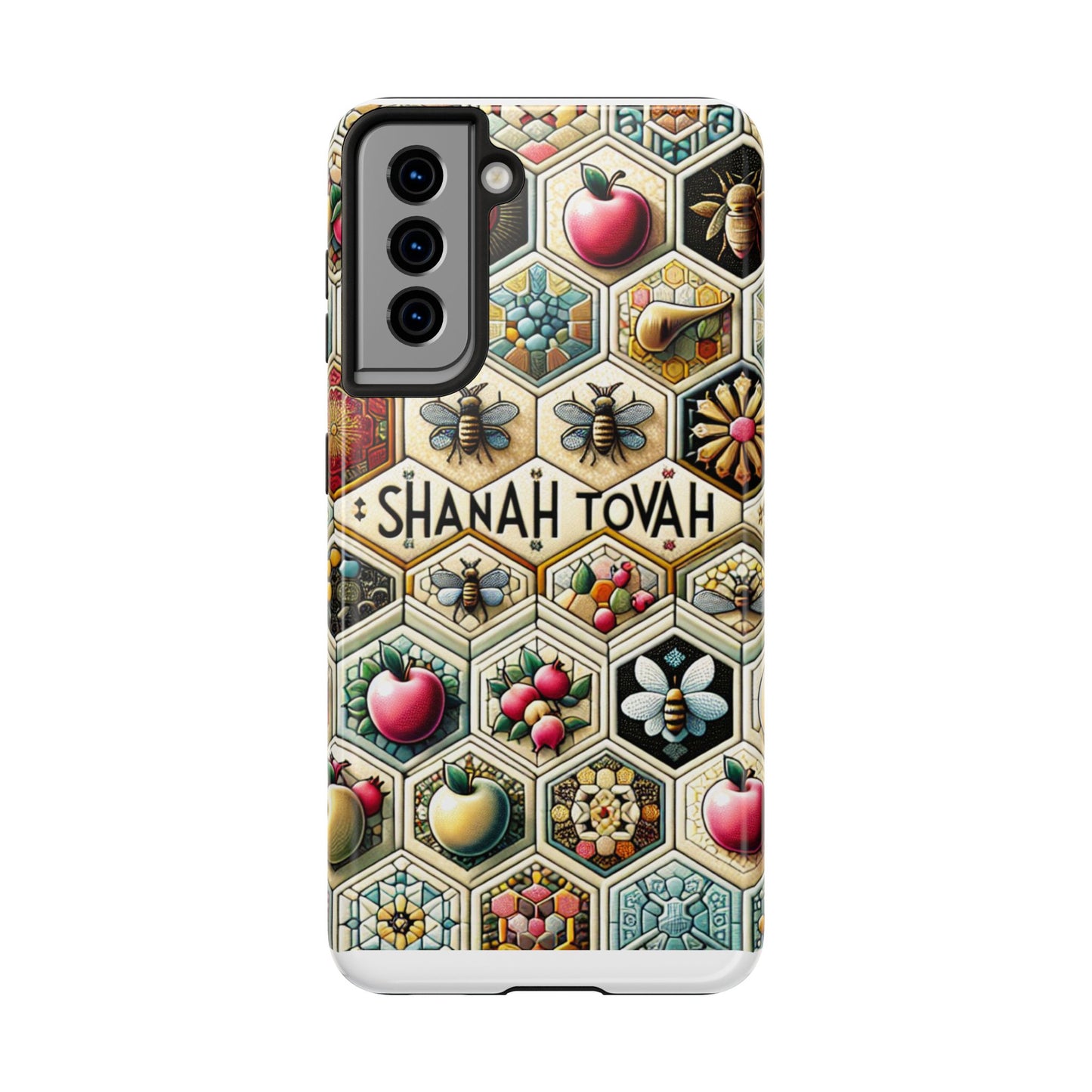 Shanah Tovah Phone Cases