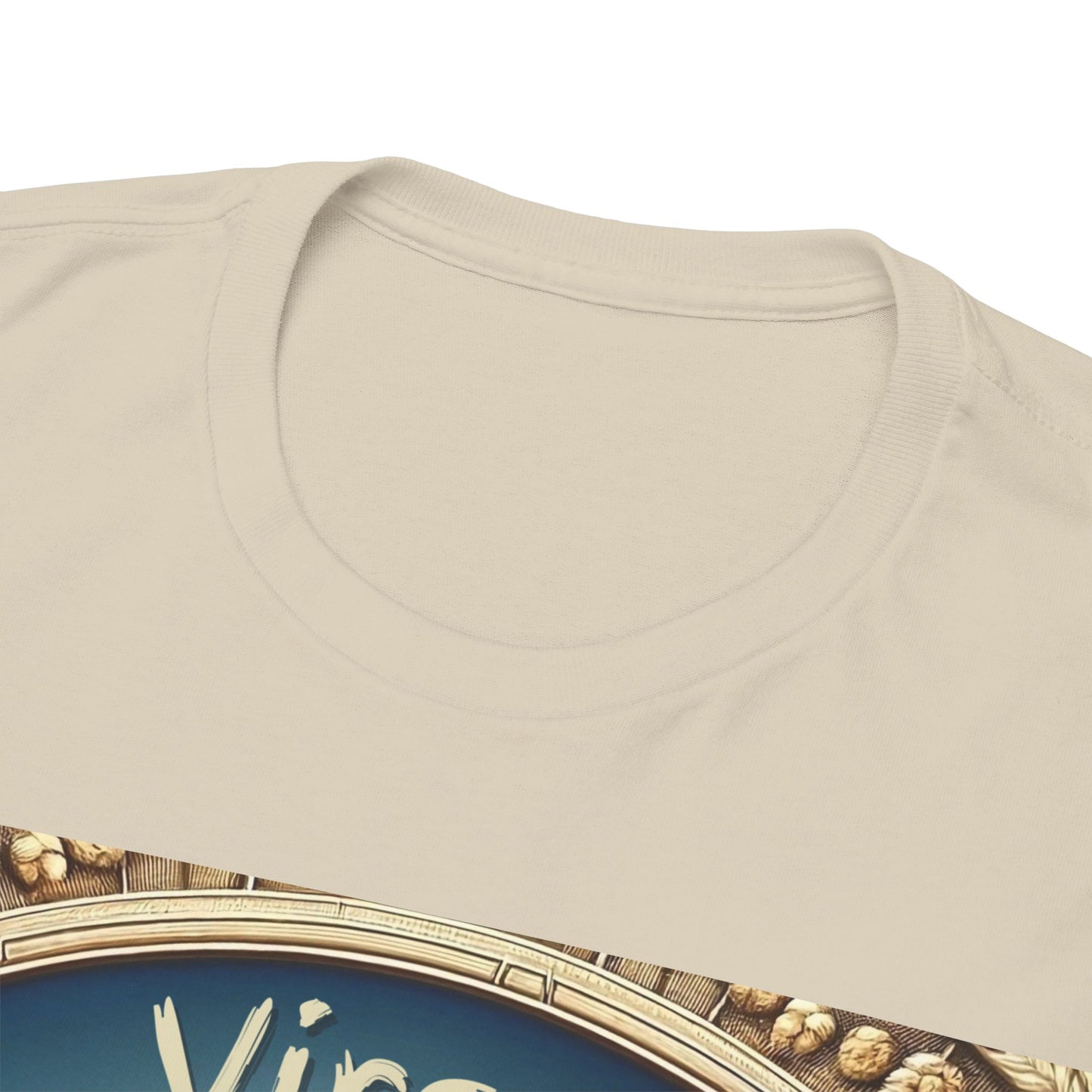 Virgo Unisex Heavy Cotton Tee