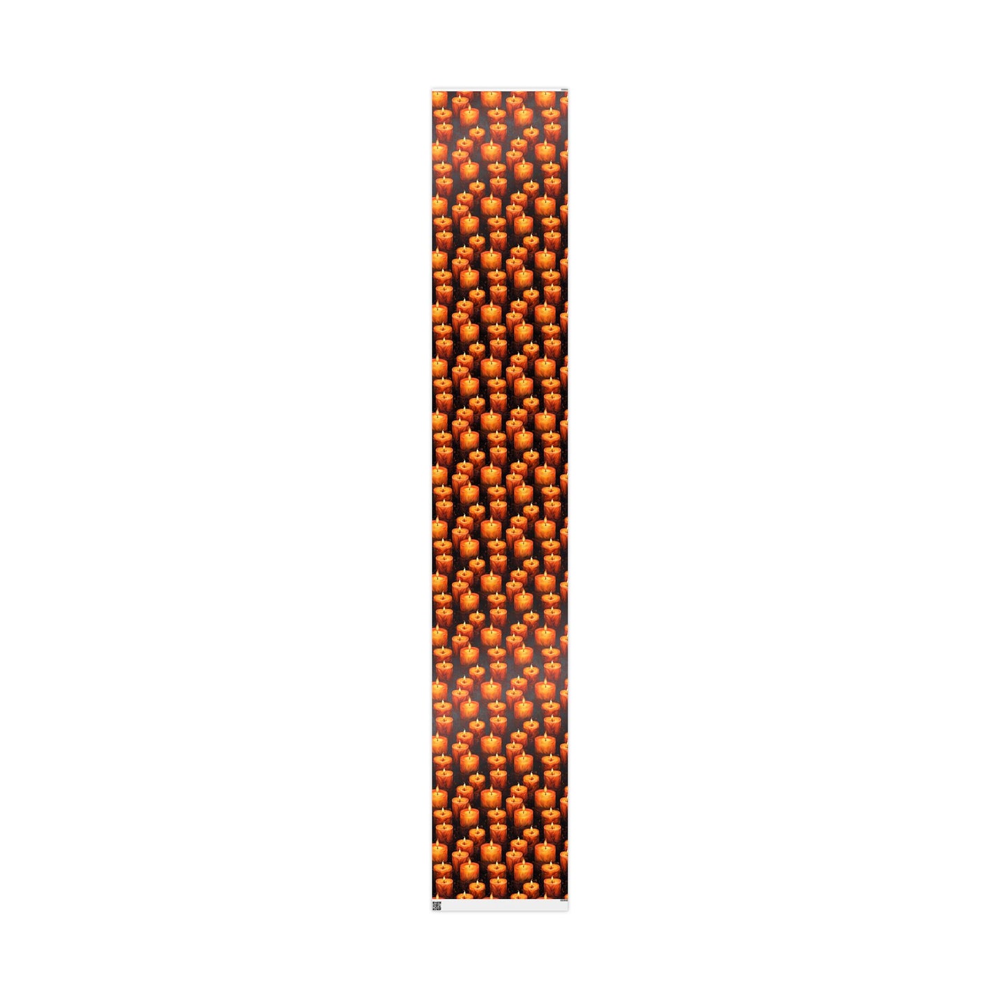 Candle Design Wrapping Papers