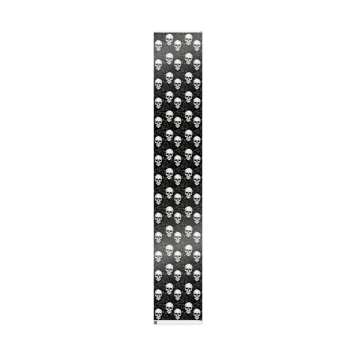 Skull Design Wrapping Papers