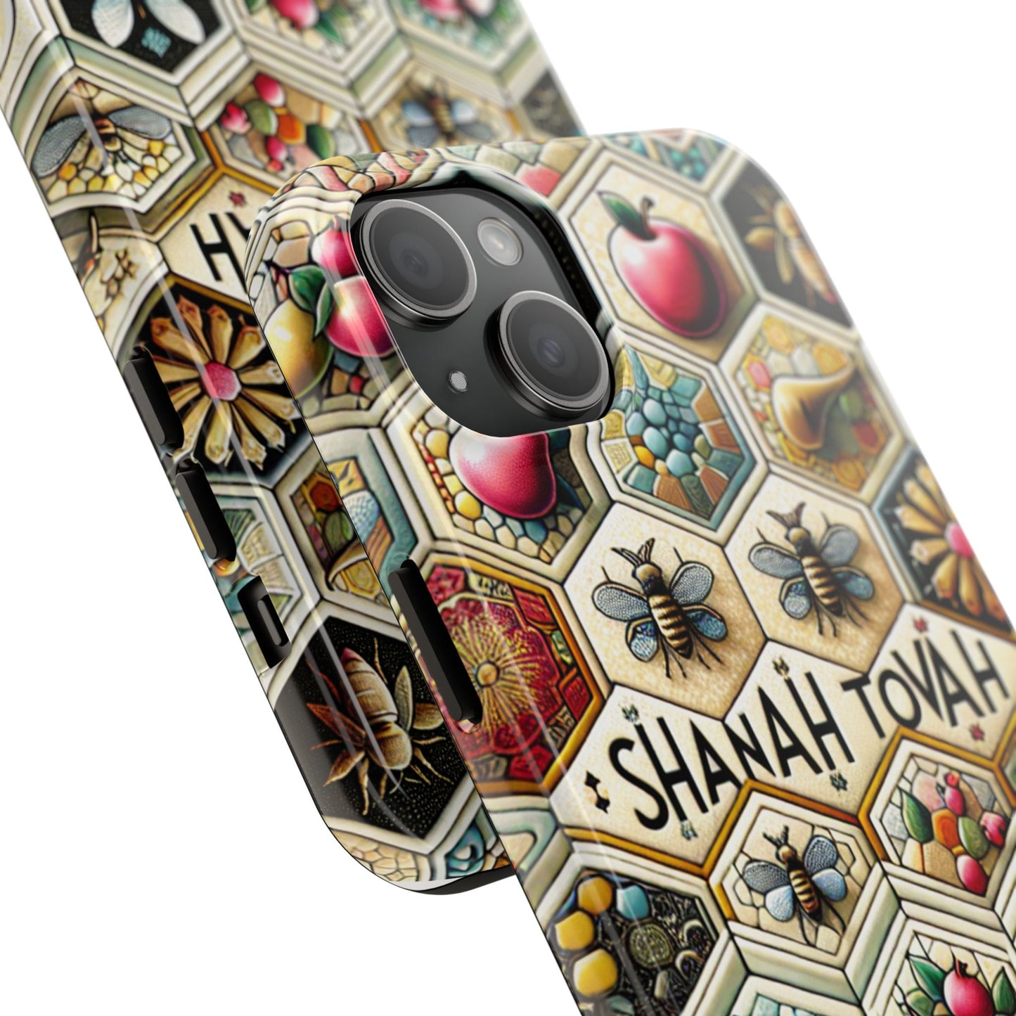 Shanah Tovah Phone Cases