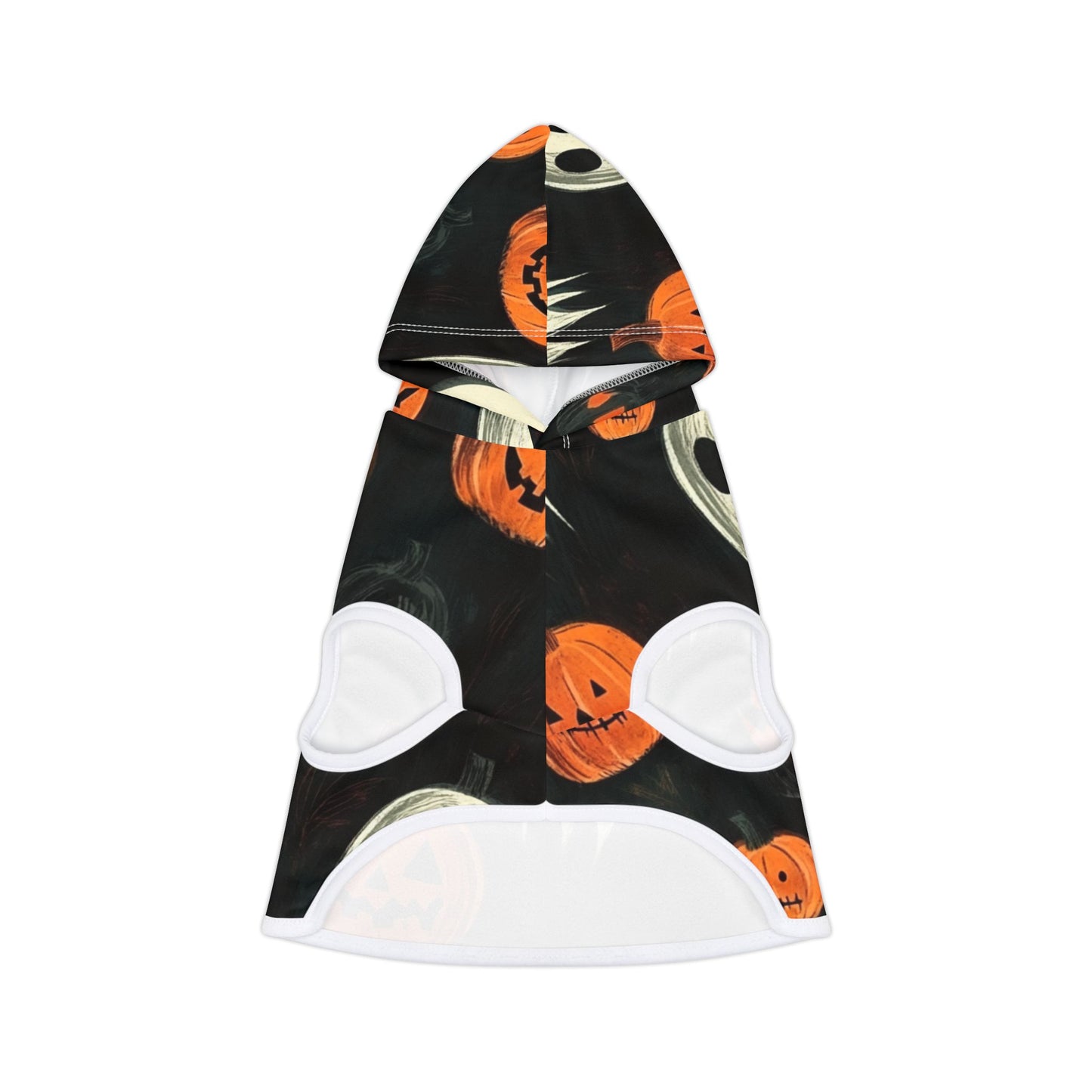 Spooky Halloween Pet Hoodie