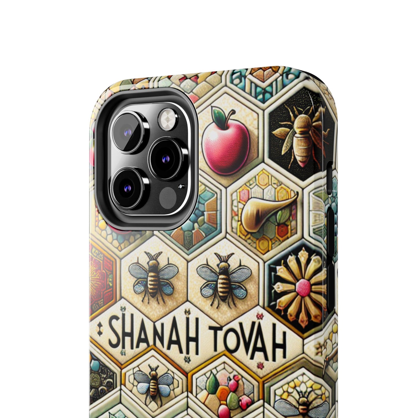 Shanah Tovah Phone Cases