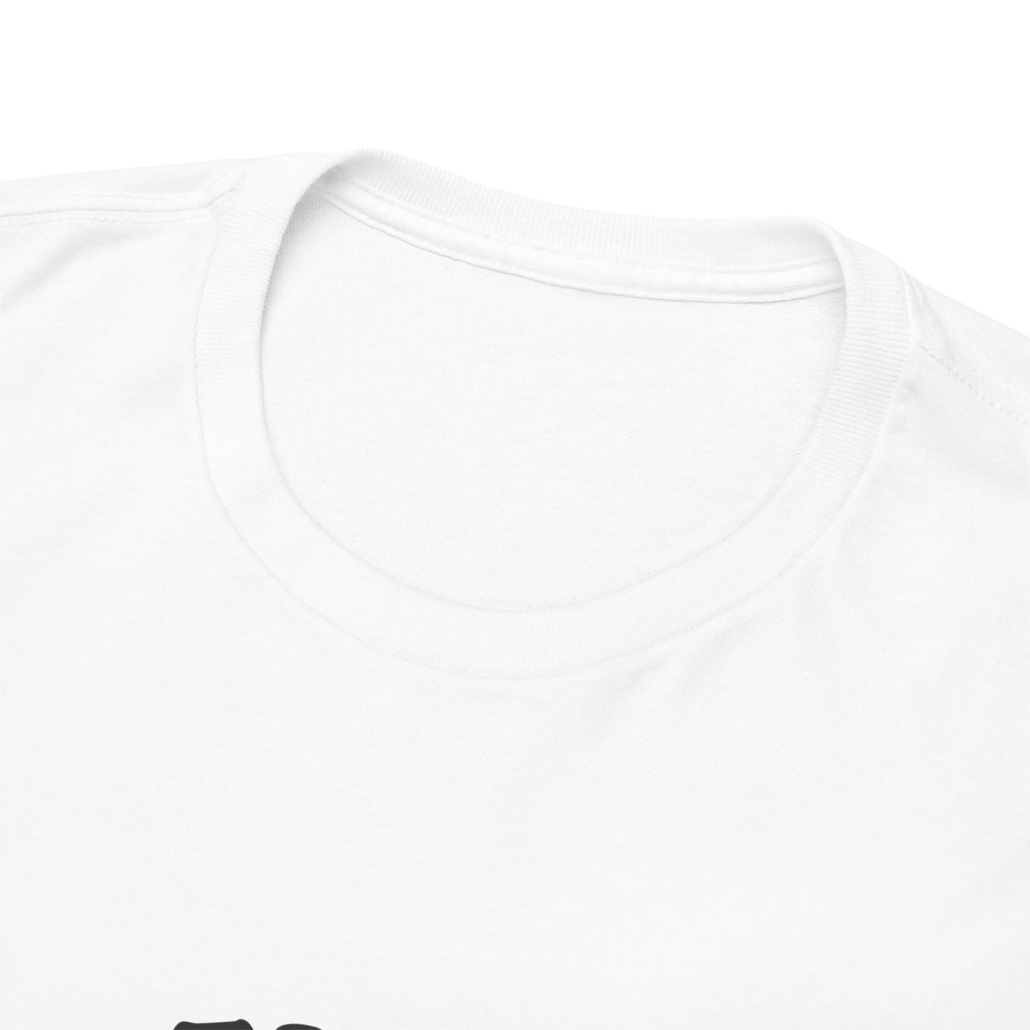 Full Time Dad Unisex Heavy Cotton Tee
