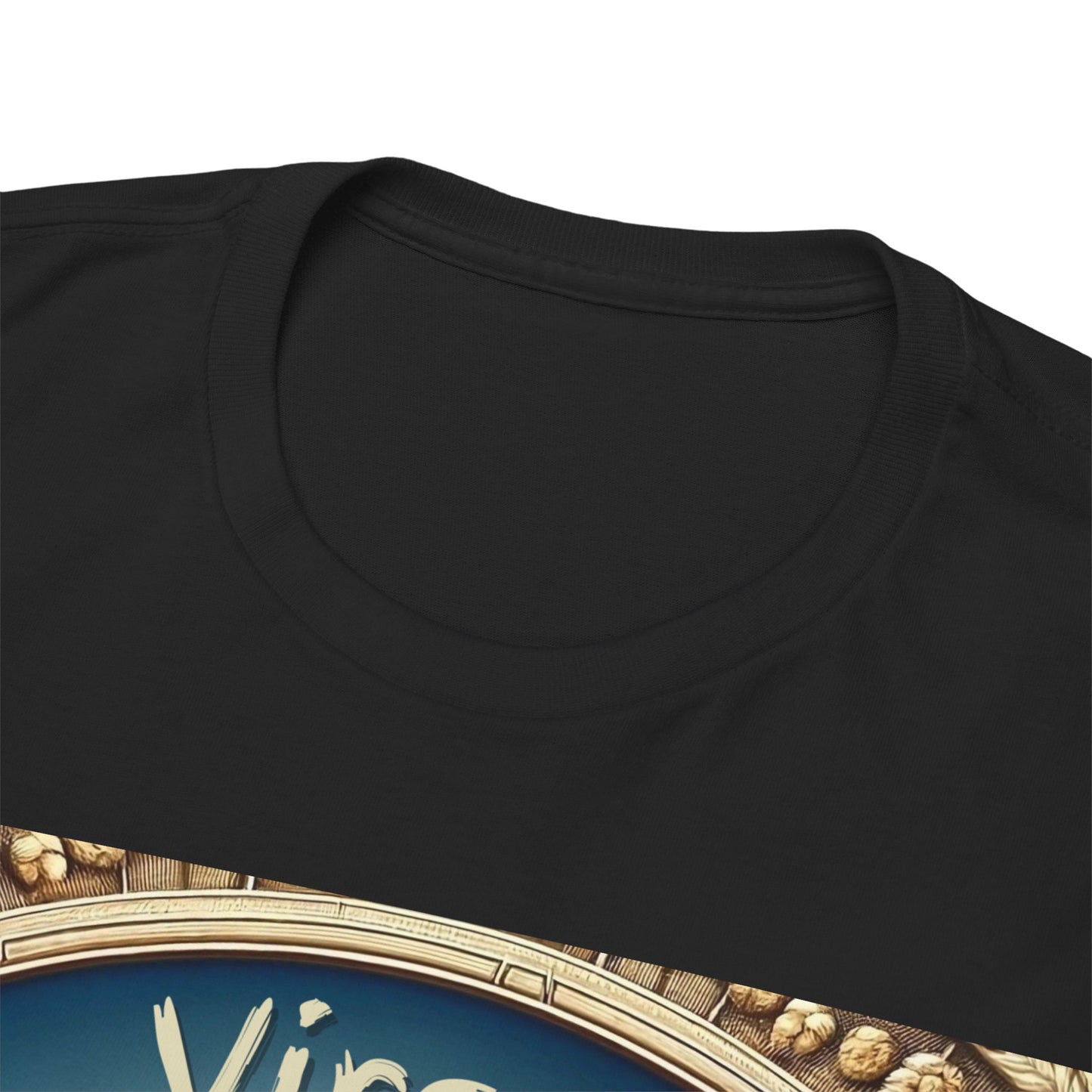 Virgo Unisex Heavy Cotton Tee