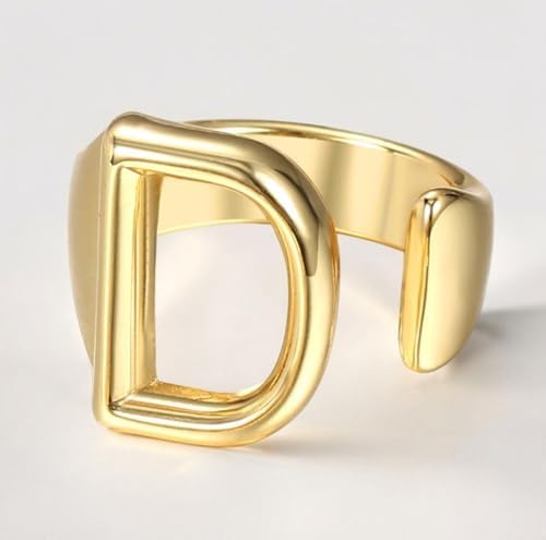 Adjustable Initial Ring (M)