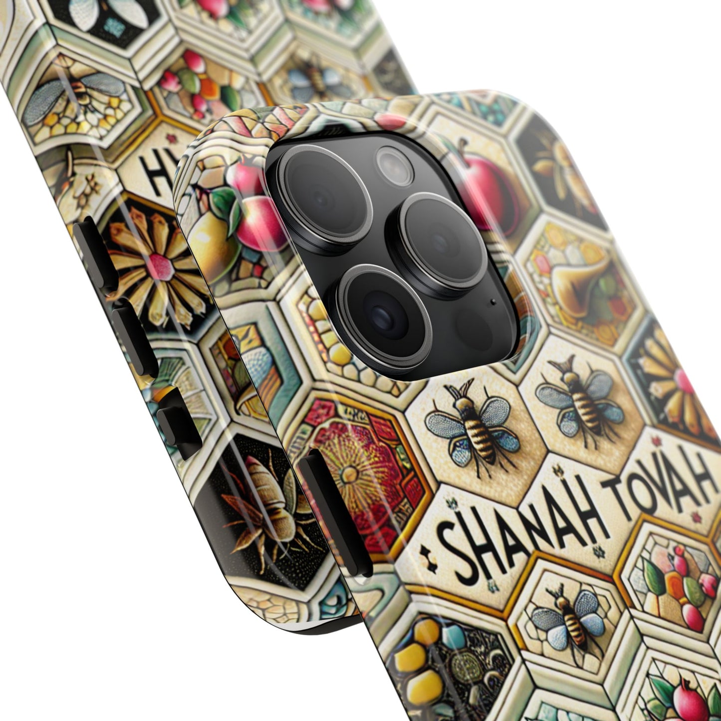 Shanah Tovah Phone Cases