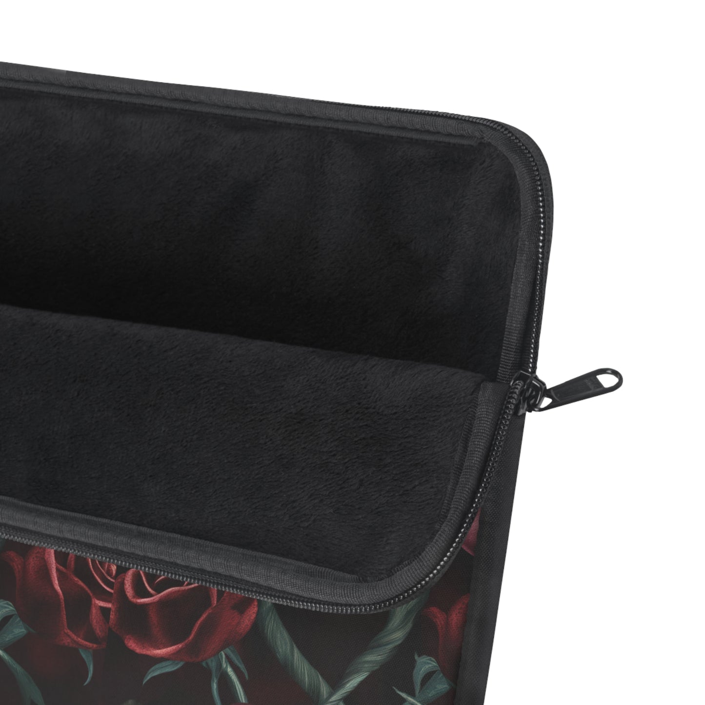Hearts and Roses Laptop Sleeve