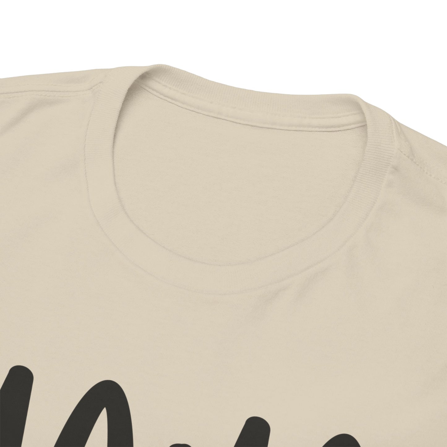 Momma In The Making Unisex Heavy Cotton Tee