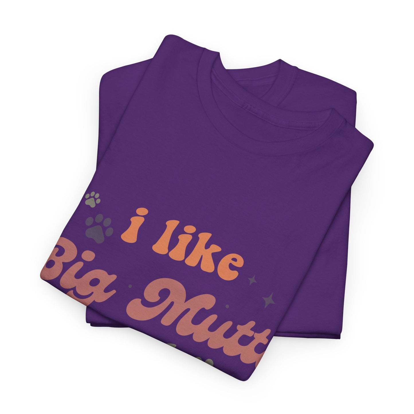 I Like Big Mutts Unisex Heavy Cotton Tee