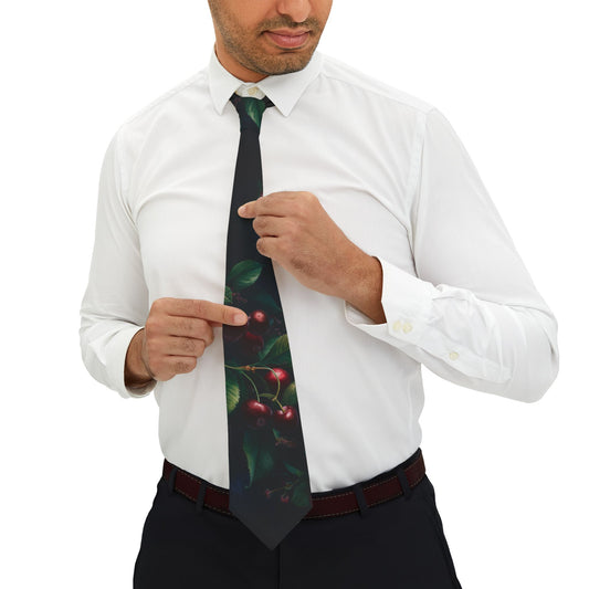 Black Cherry Necktie
