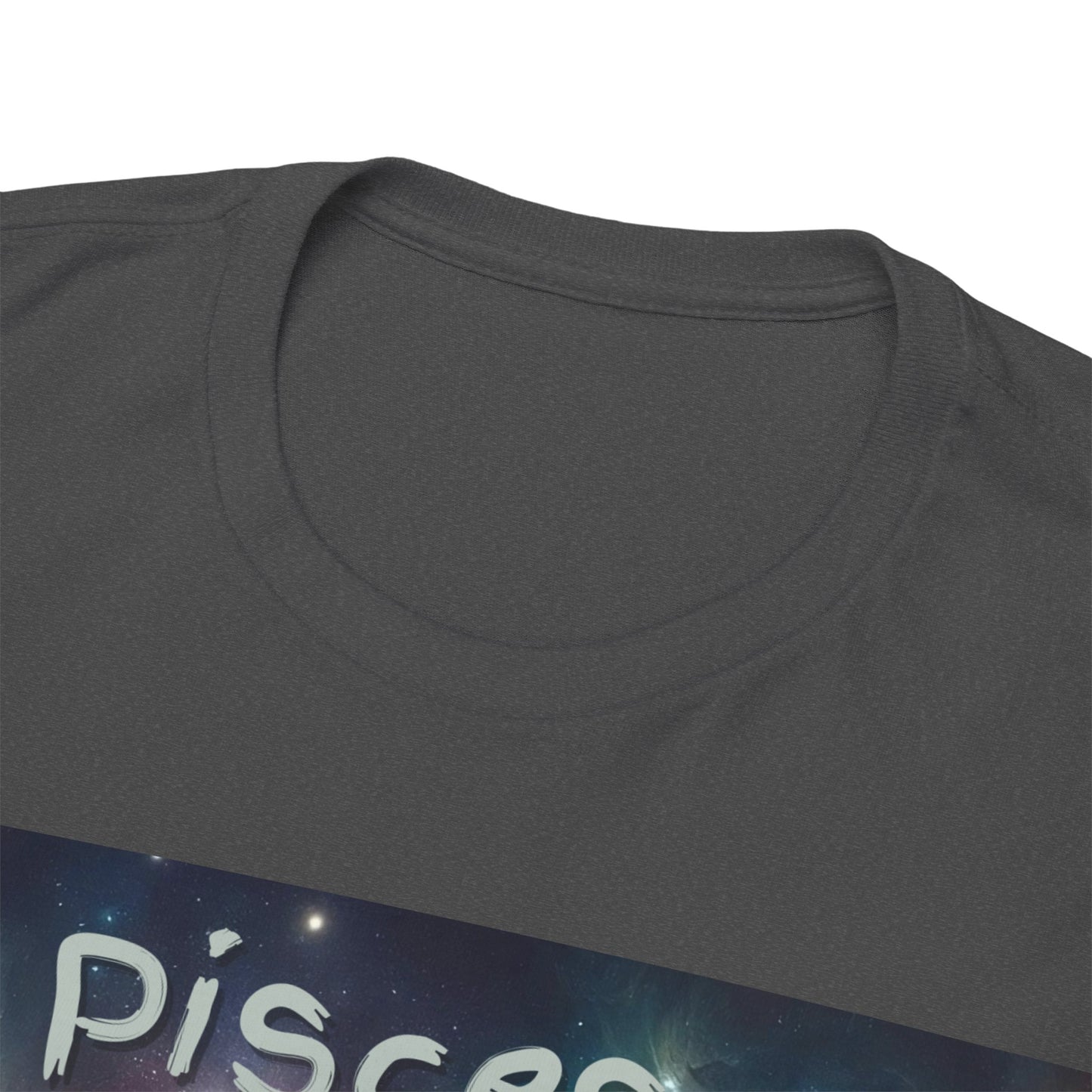 Pisces Unisex Heavy Cotton Tee