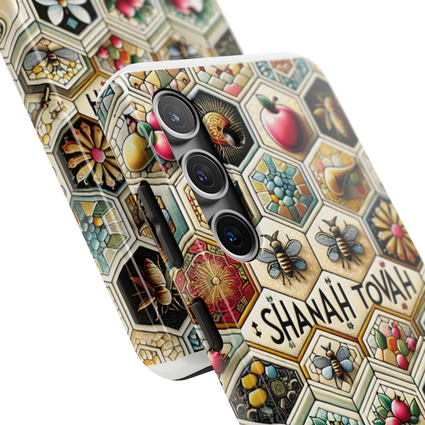 Shanah Tovah Phone Cases