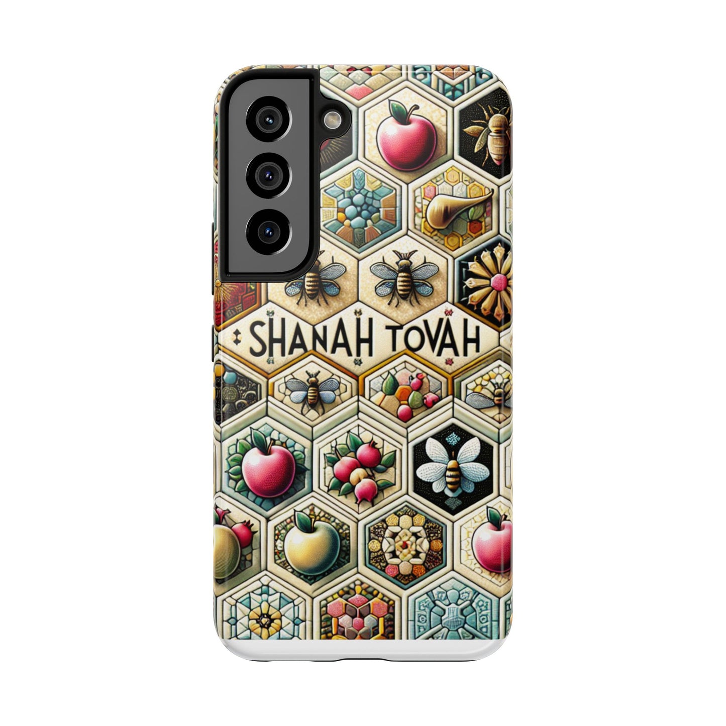 Shanah Tovah Phone Cases