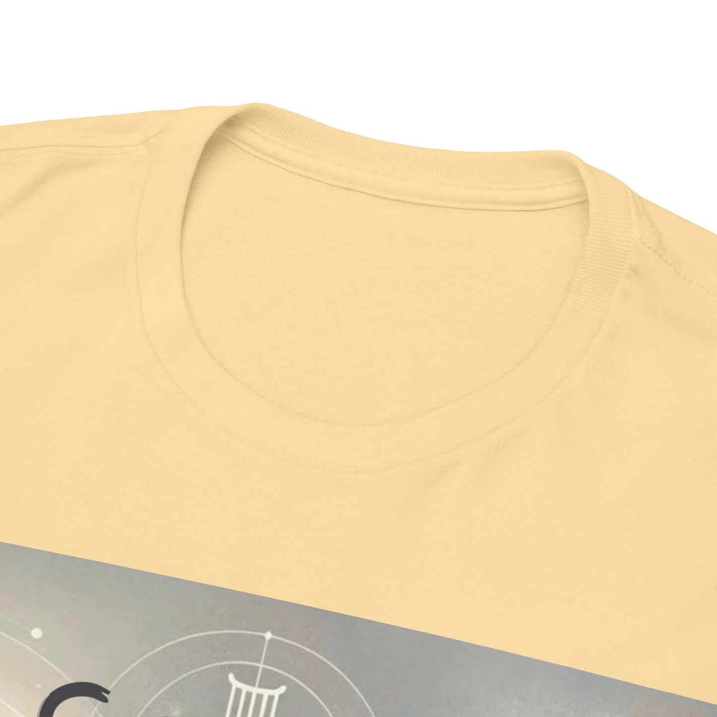 Gemini Unisex Heavy Cotton Tee