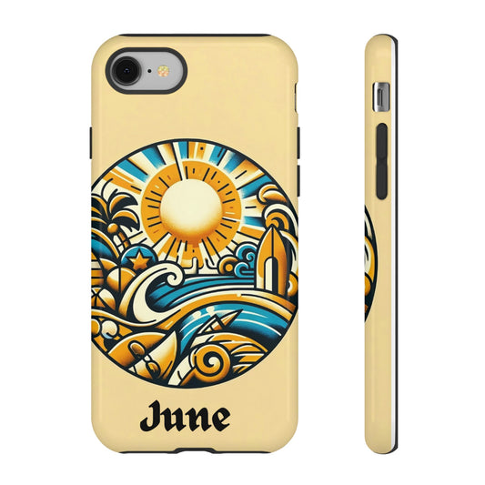 June Cellphone Case