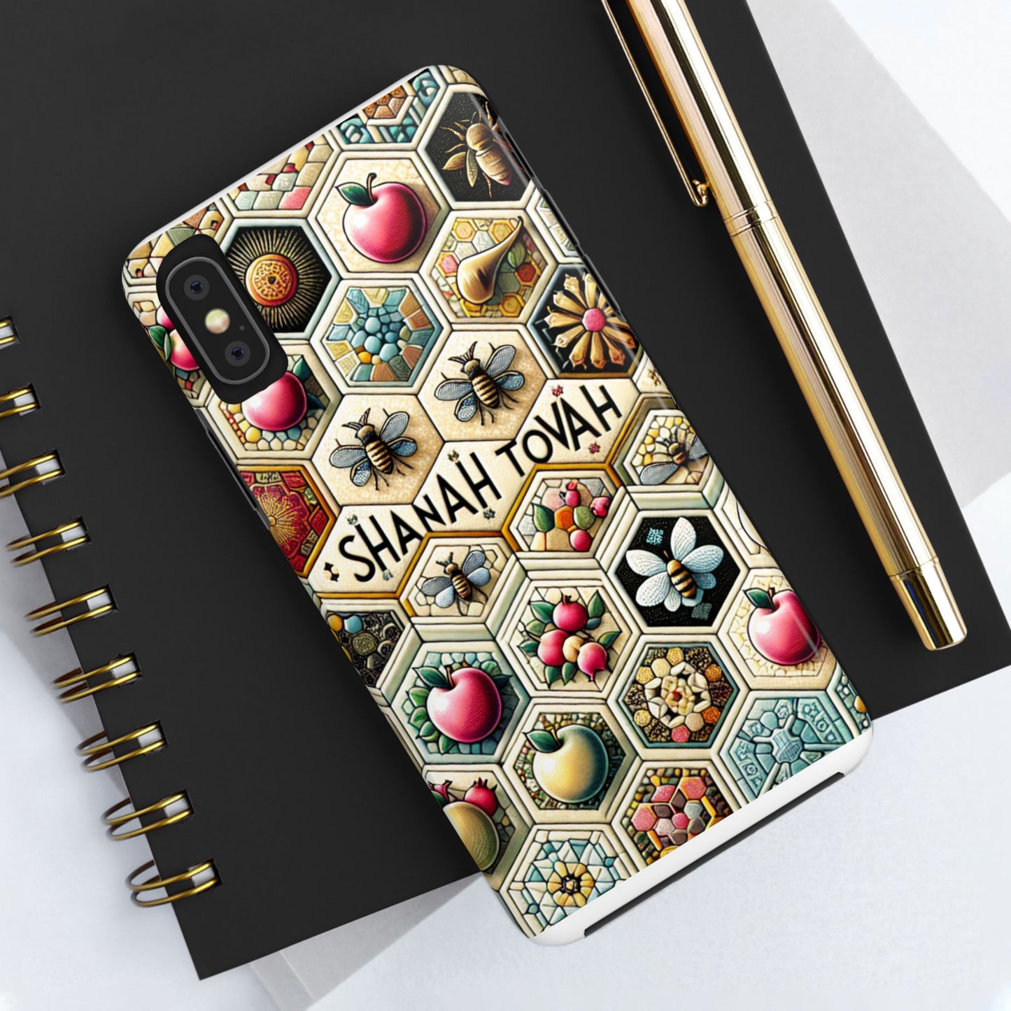 Shanah Tovah Phone Cases
