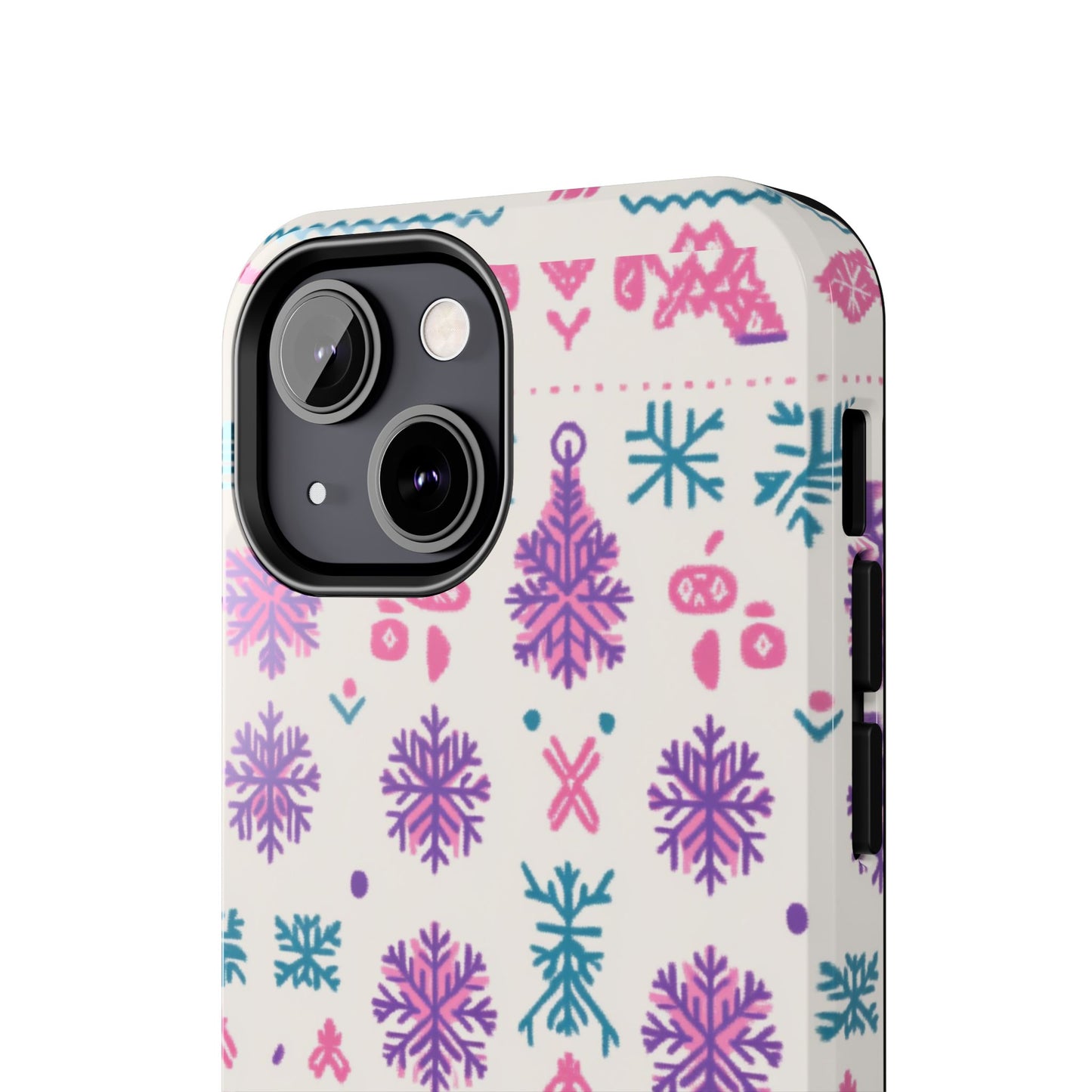 Ugly Sweater 5 Tough Phone Cases
