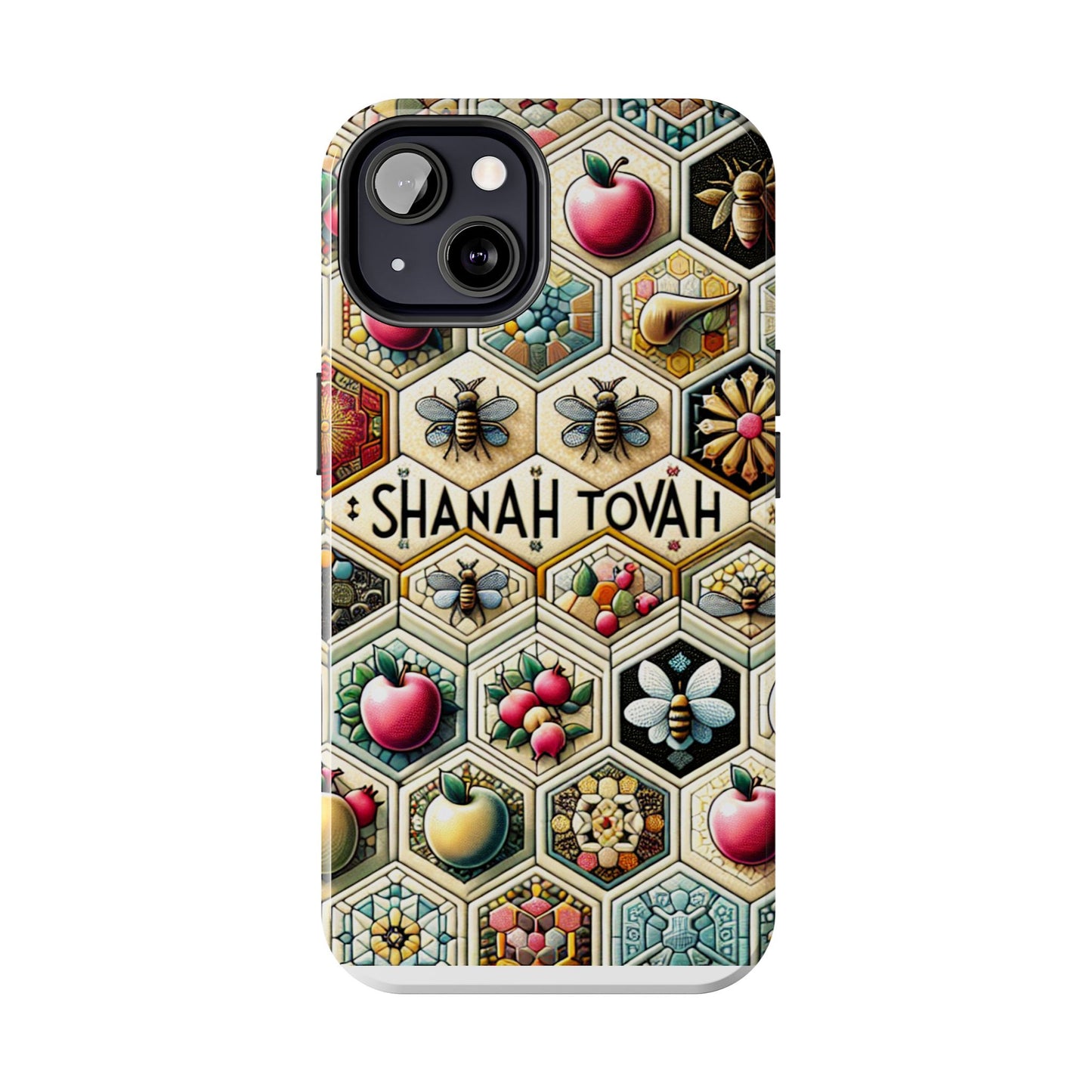 Shanah Tovah Phone Cases