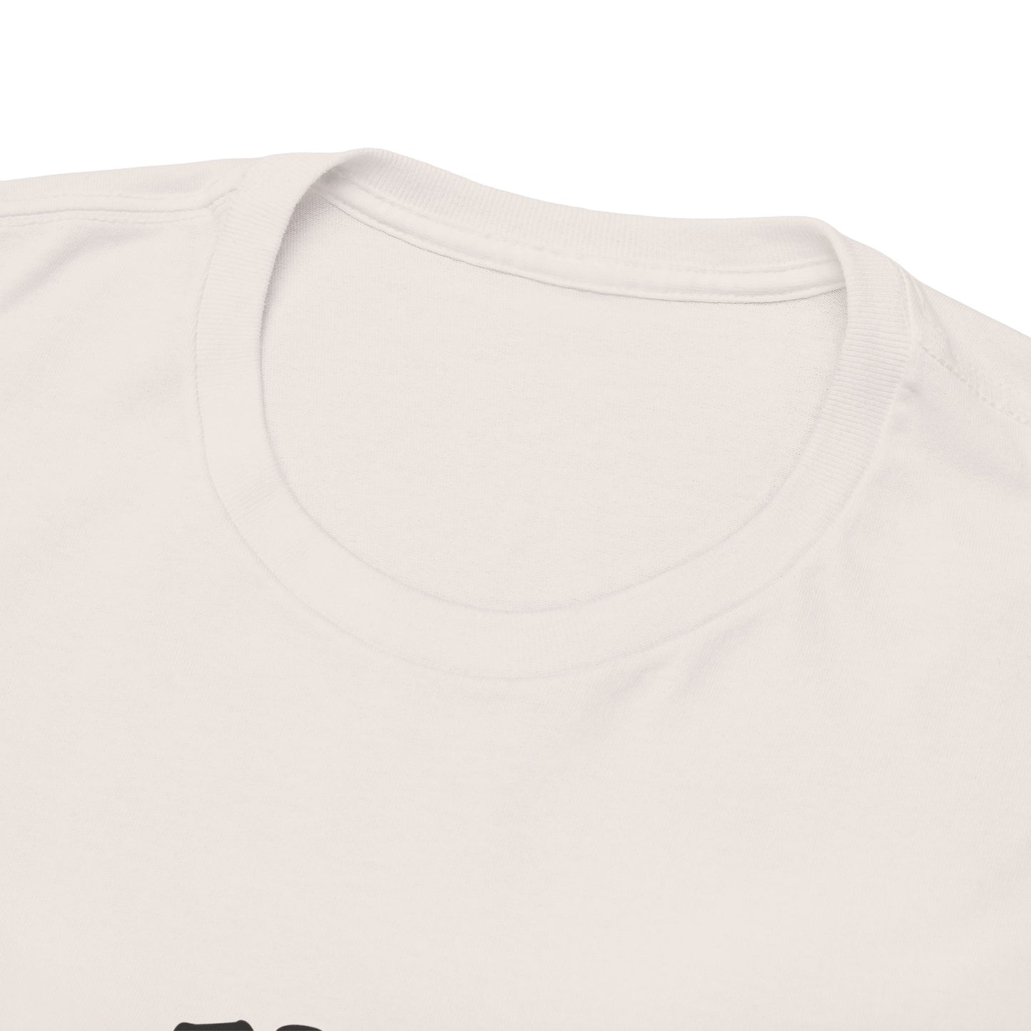 Full Time Dad Unisex Heavy Cotton Tee