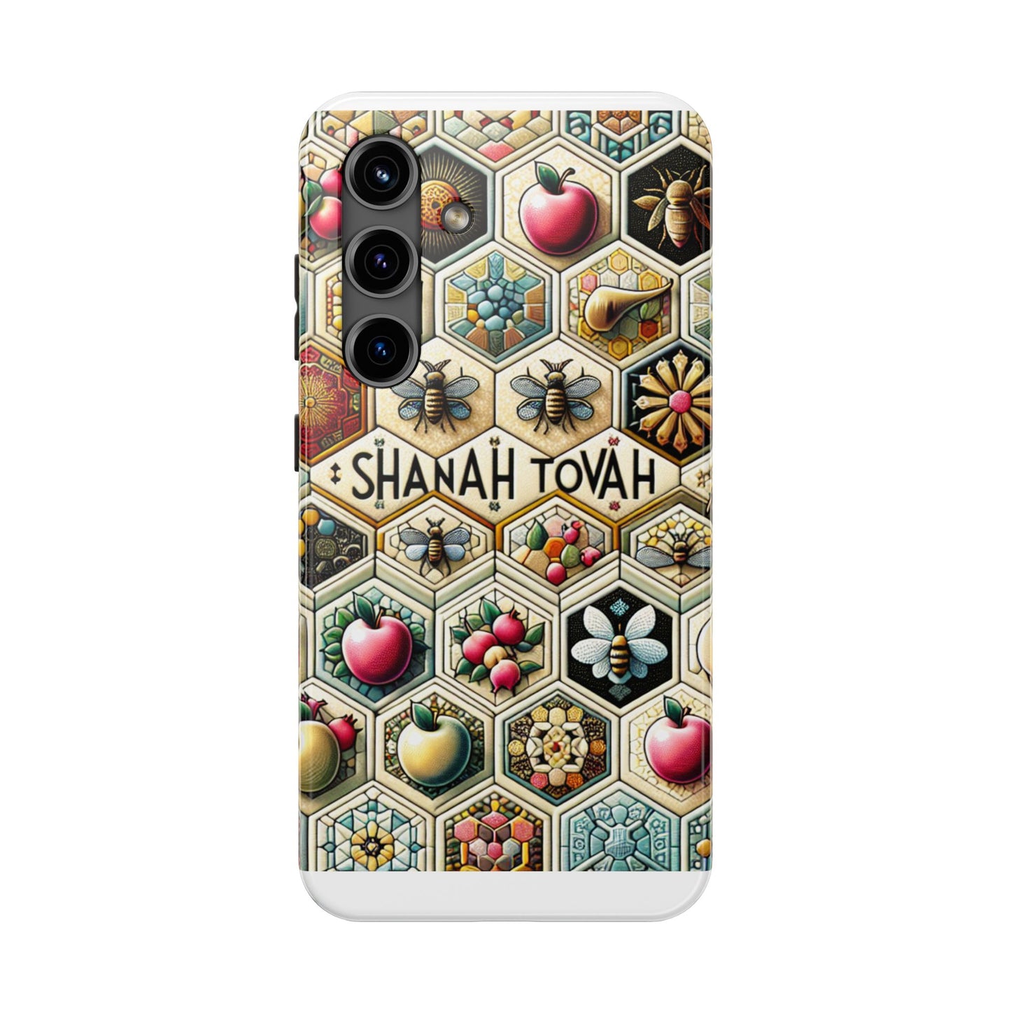 Shanah Tovah Phone Cases