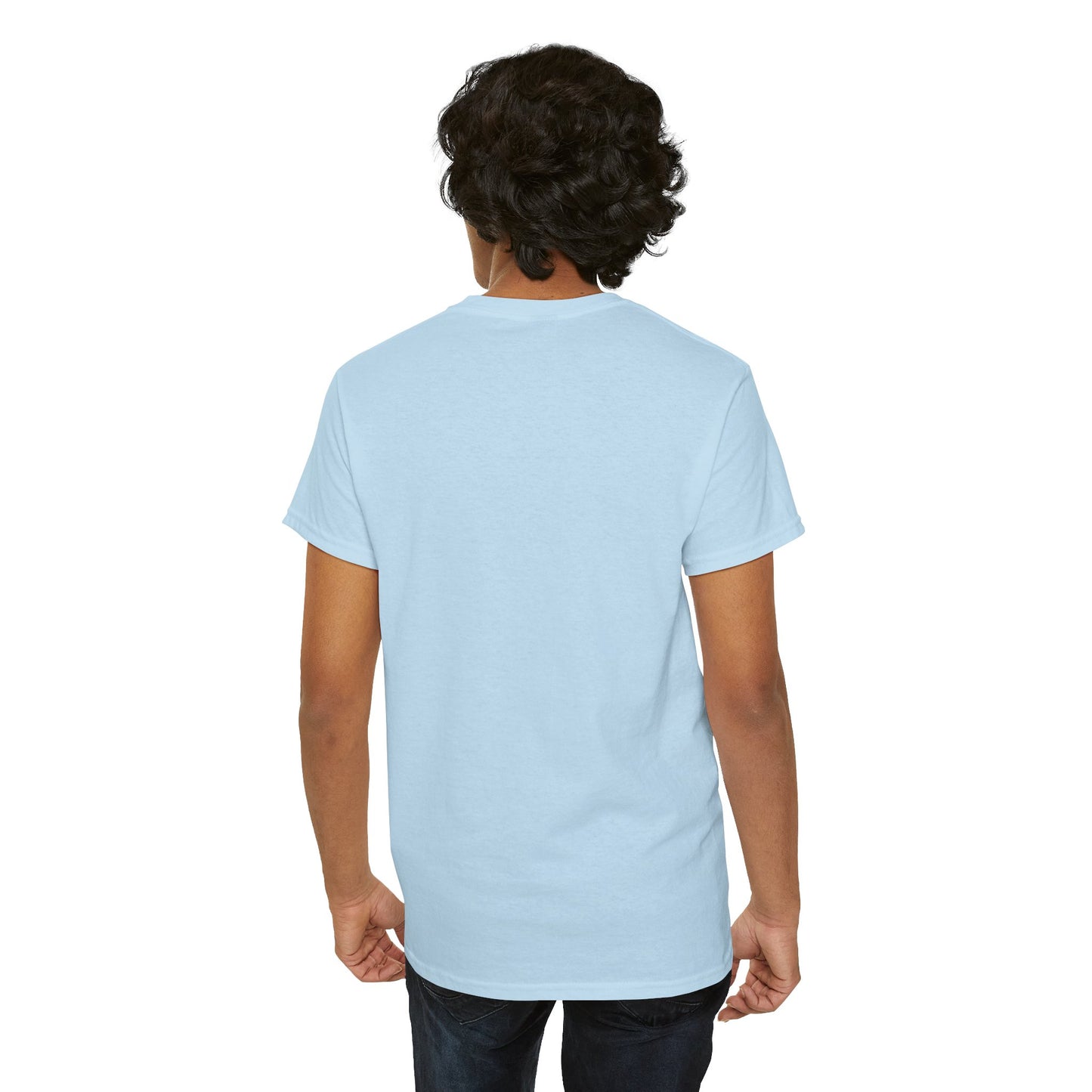 Gemini Unisex Heavy Cotton Tee