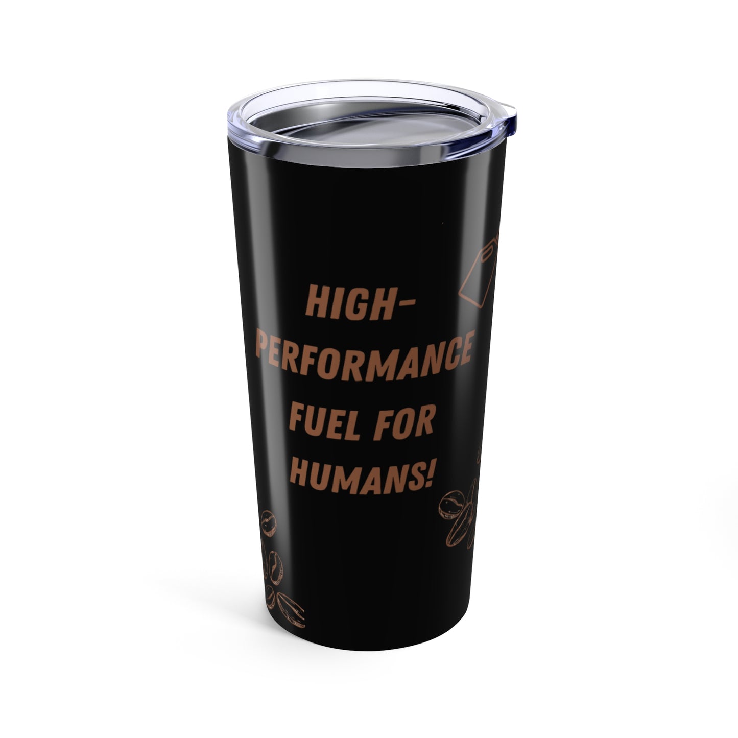 Caffeine Fuel Tumbler 20oz