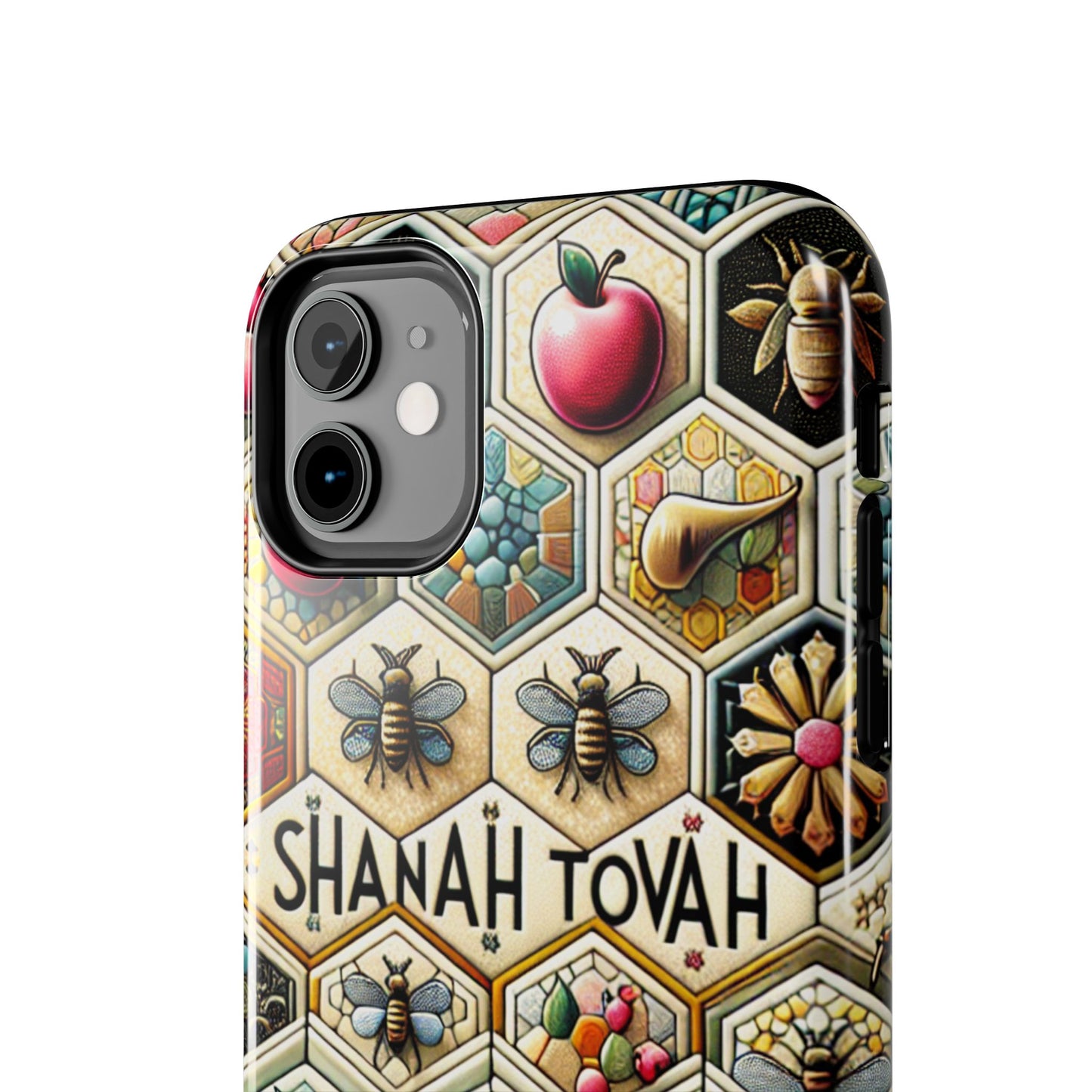 Shanah Tovah Phone Cases