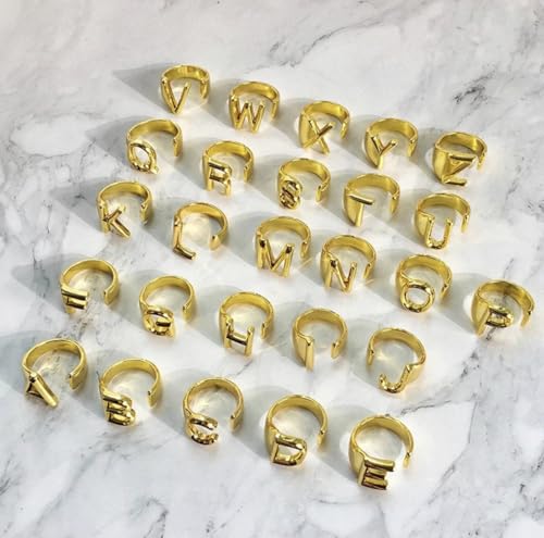 Adjustable Initial Ring (M)