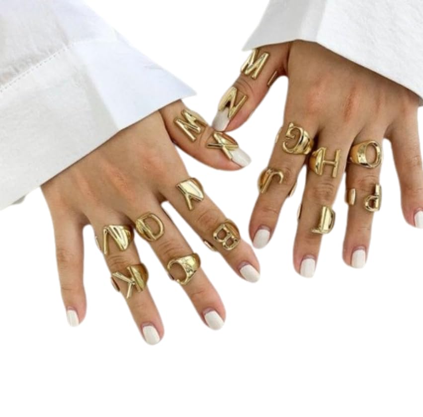 Adjustable Initial Ring (M)