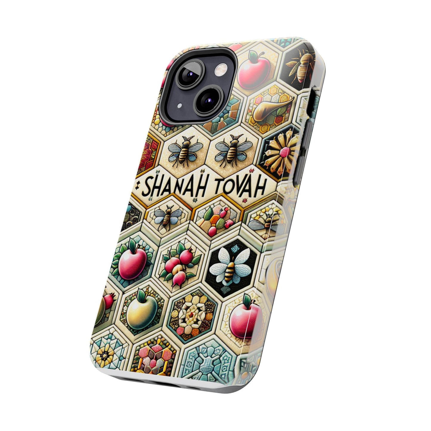 Shanah Tovah Phone Cases