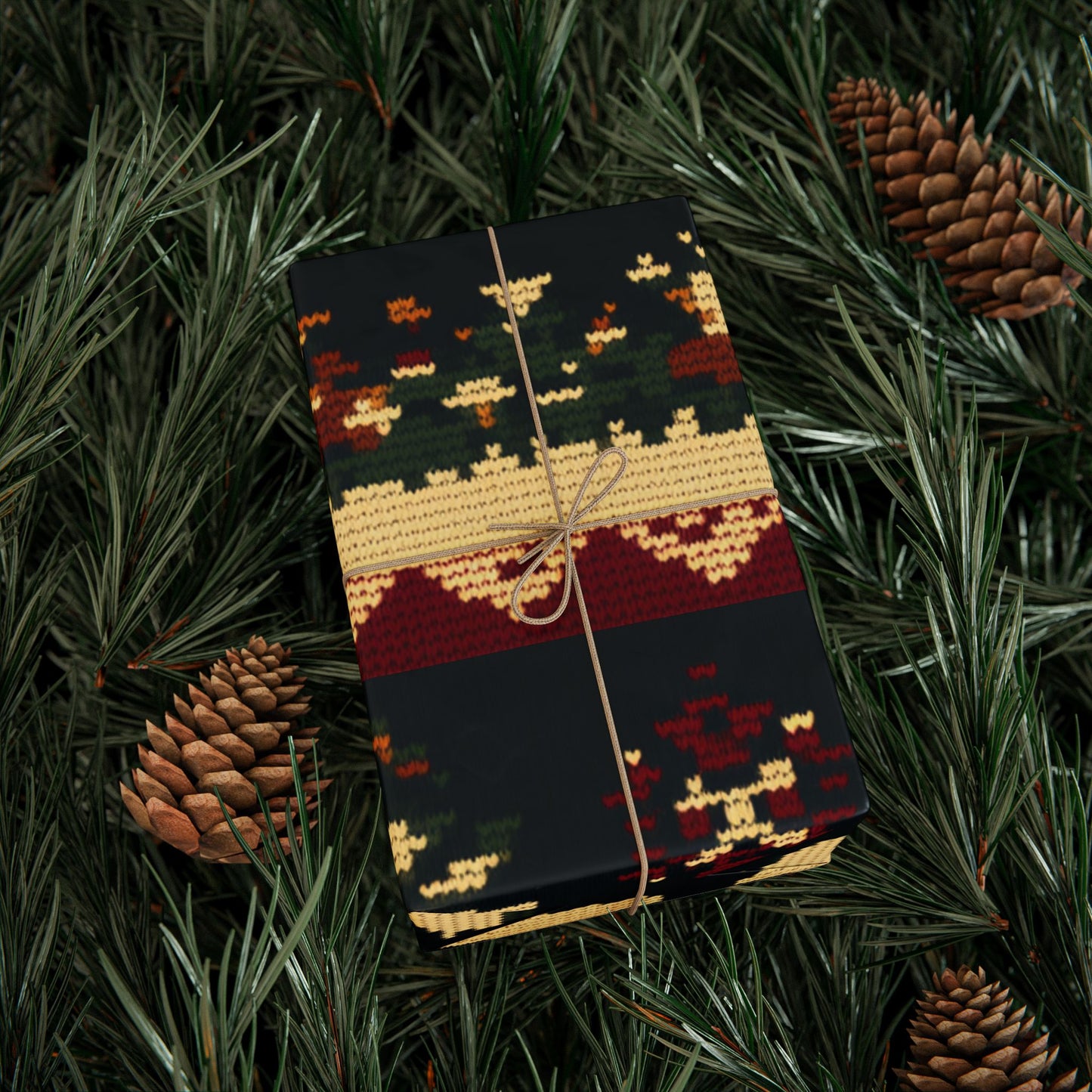 Ugly Sweater 1 Wrapping Papers