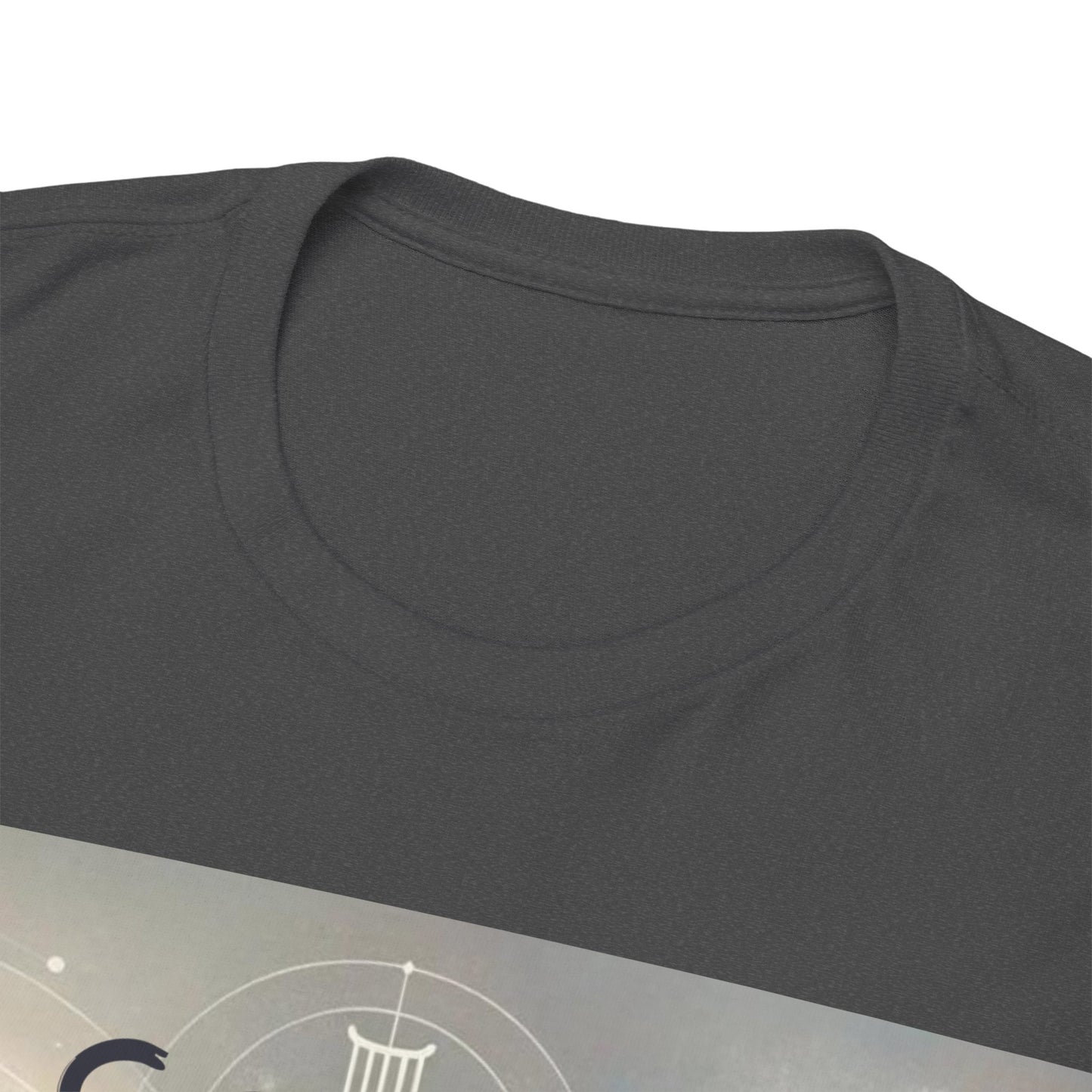 Gemini Unisex Heavy Cotton Tee