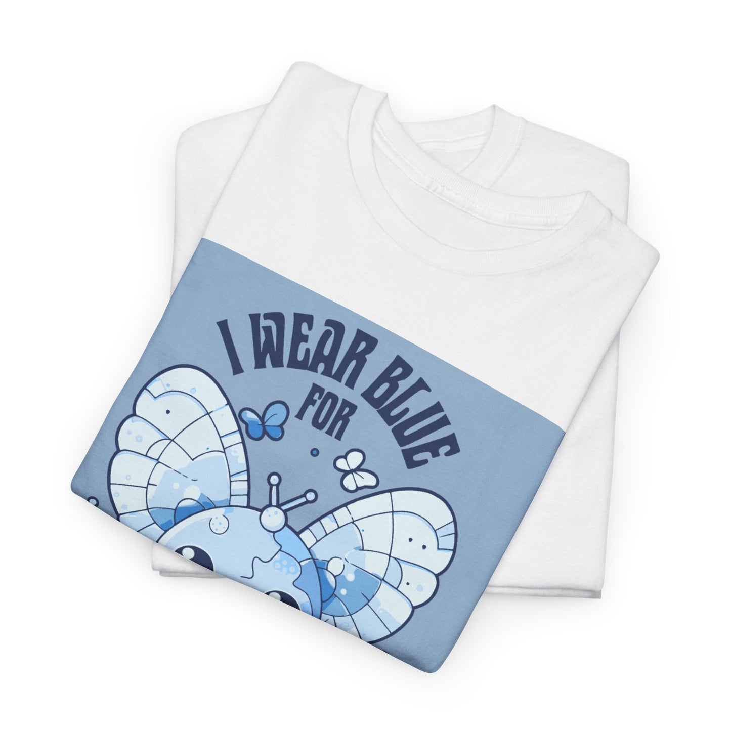 Autism Awareness Unisex Heavy Cotton Tee