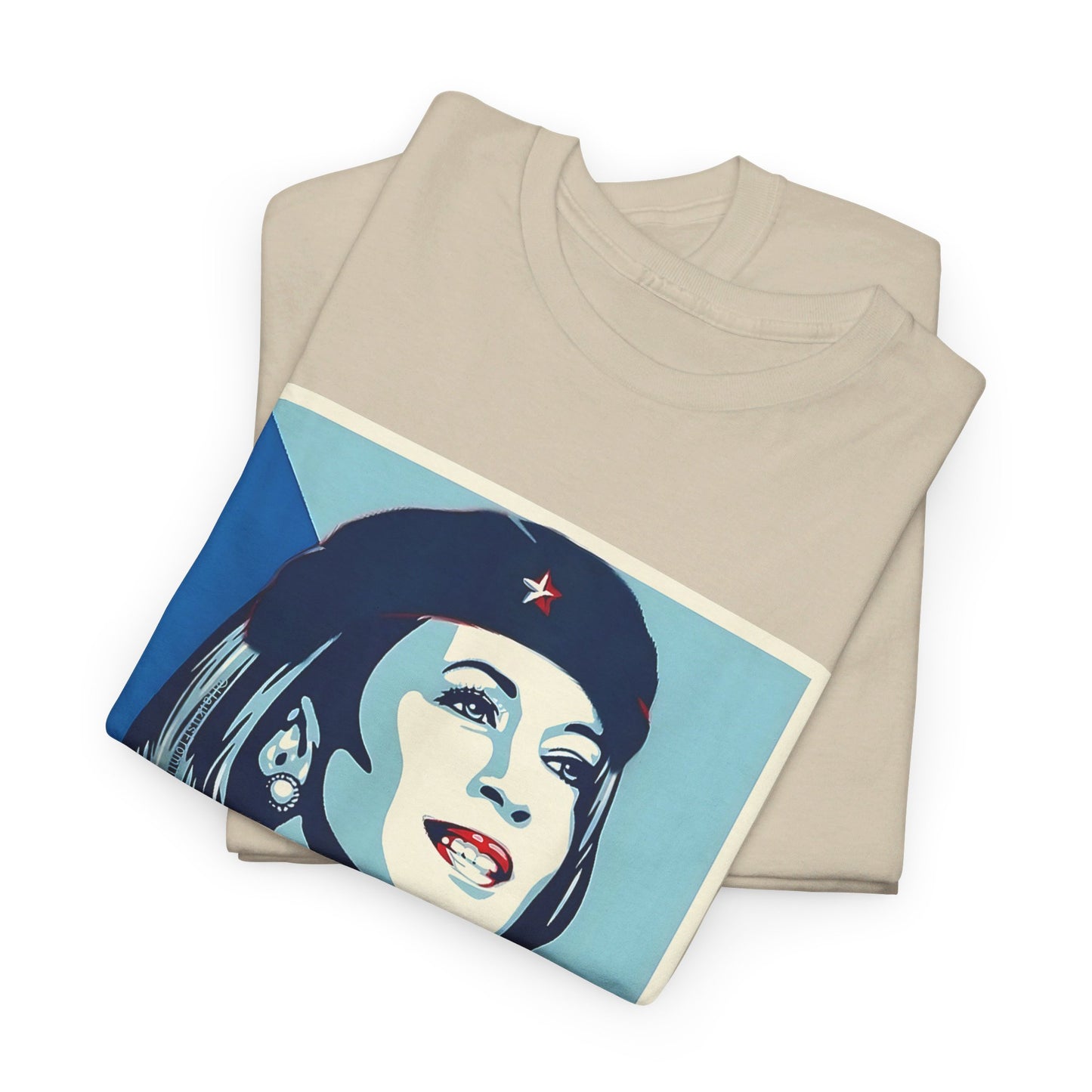 Kamunism Unisex Heavy Cotton Tee