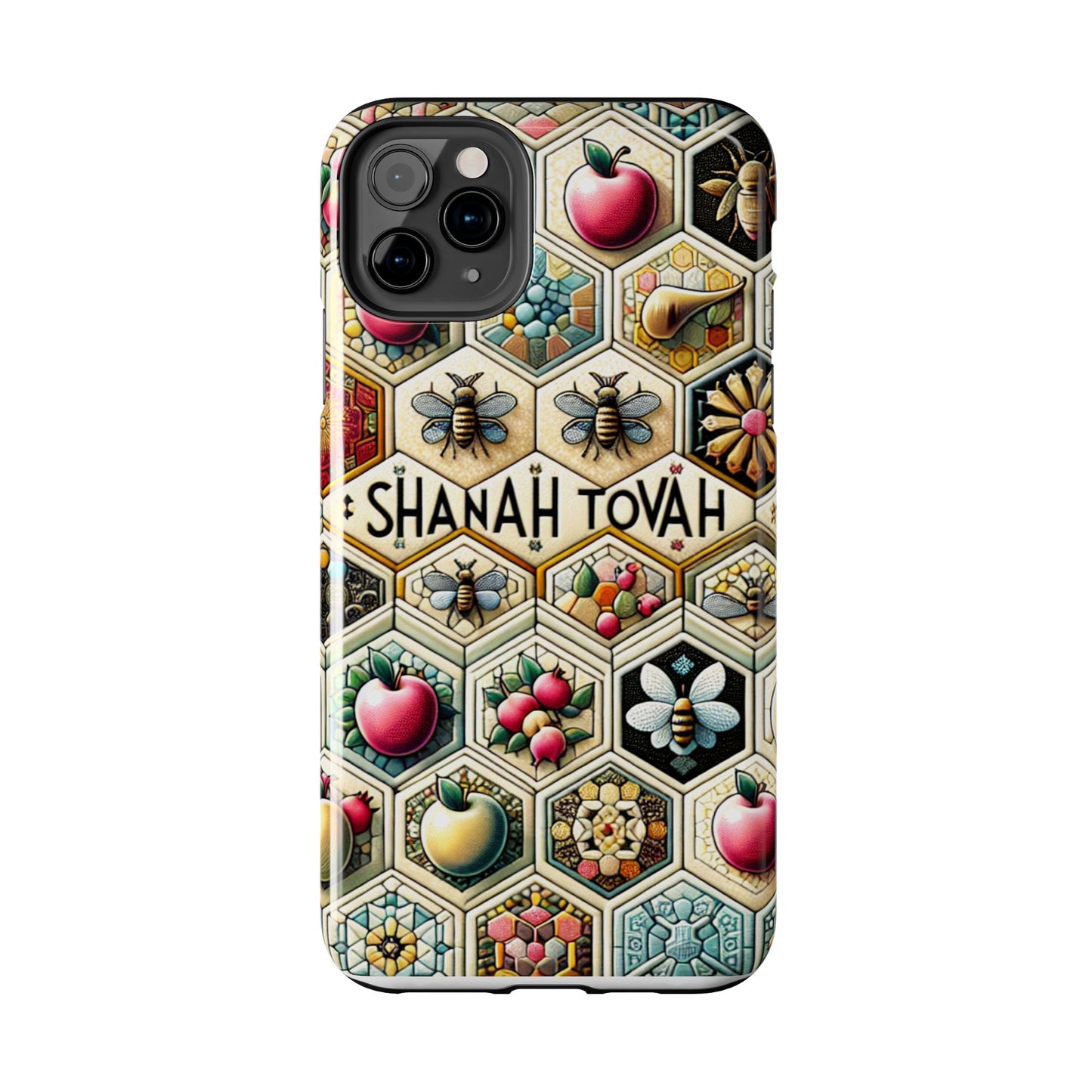 Shanah Tovah Phone Cases