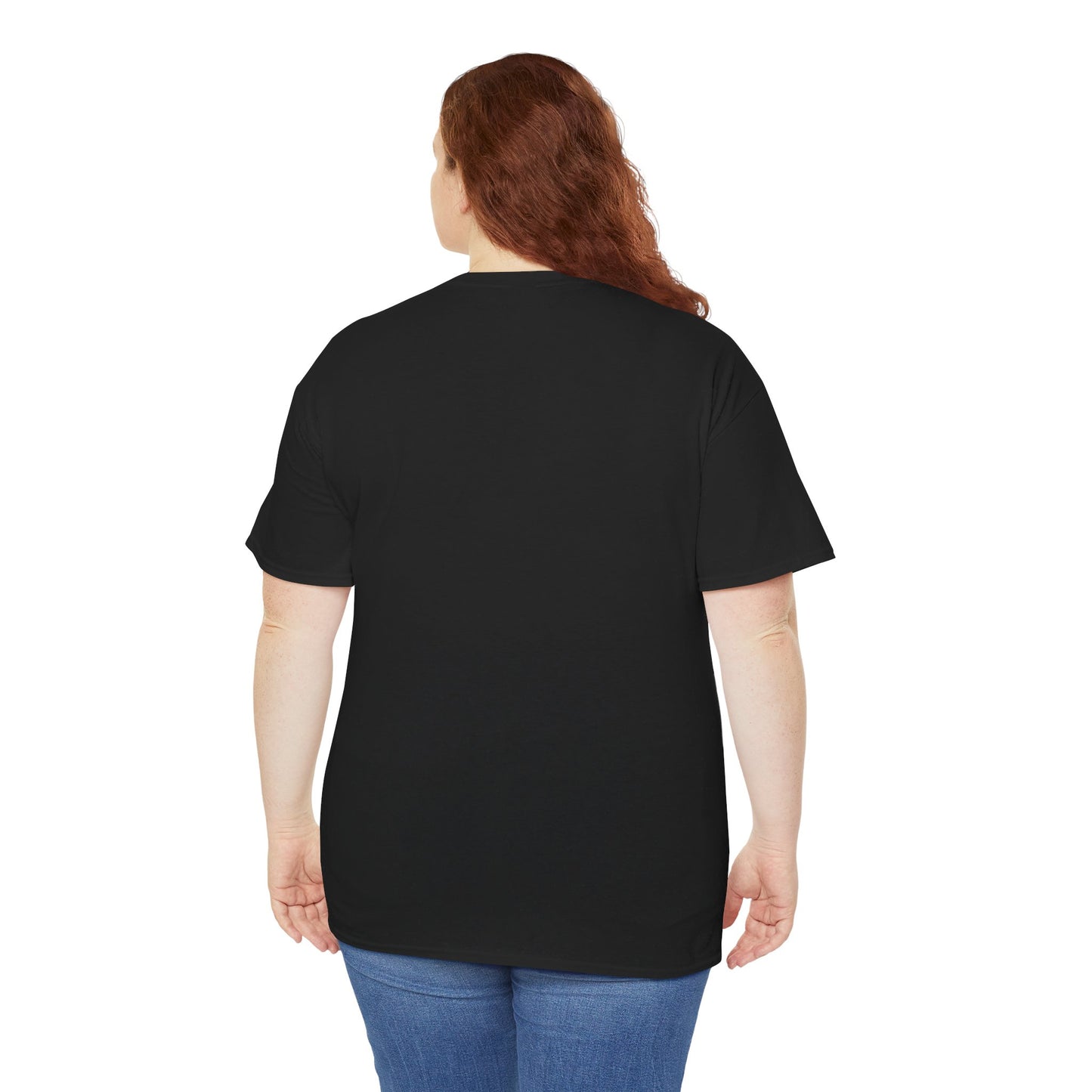 Autism Circle Unisex Heavy Cotton Tee