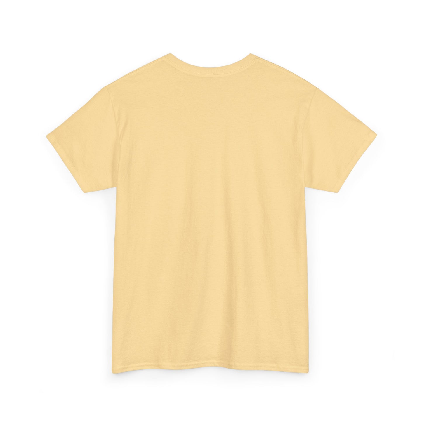 Libra Unisex Heavy Cotton Tee