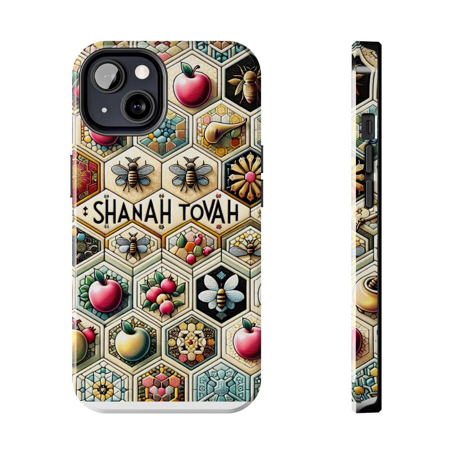 Shanah Tovah Phone Cases