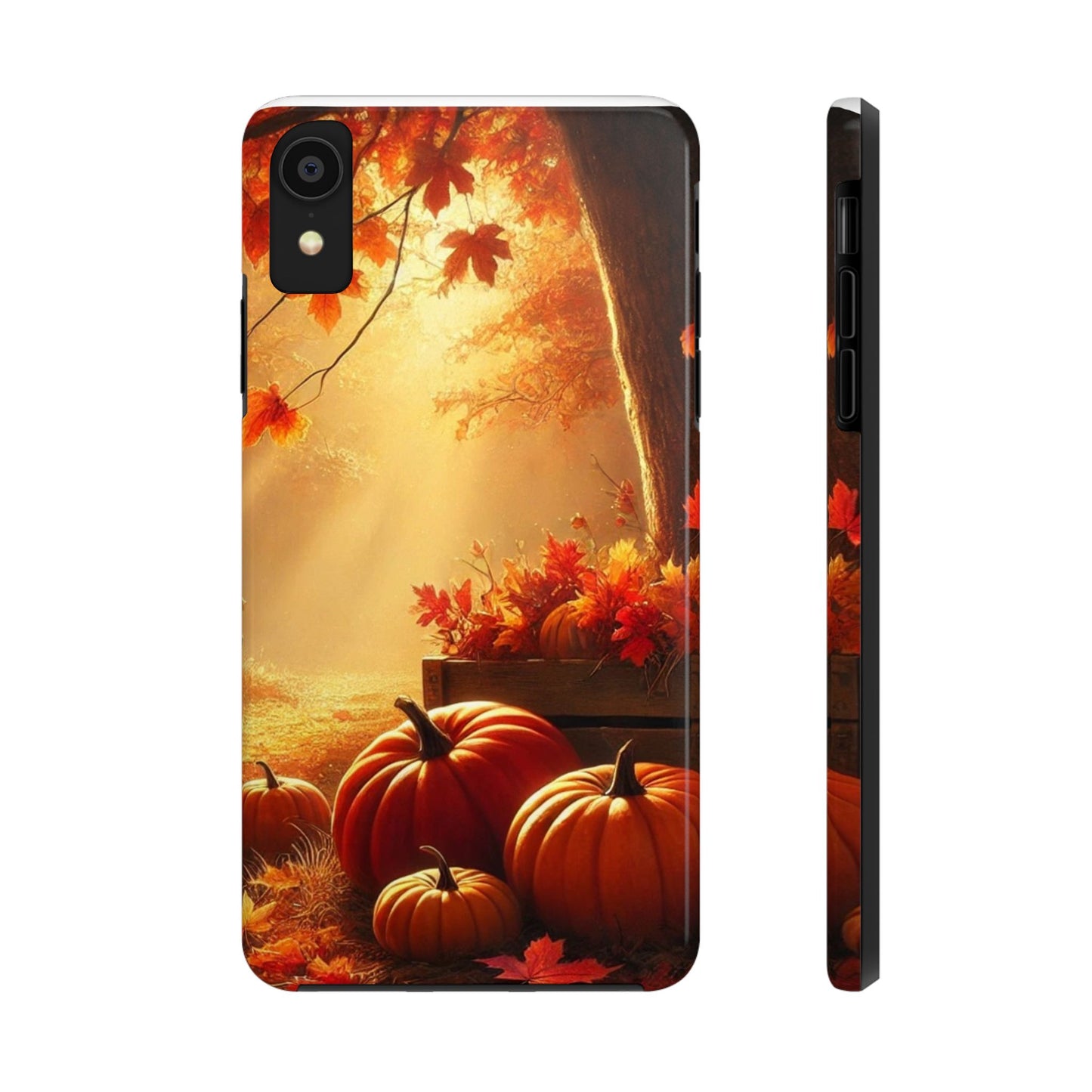 Thanksgiving Fall Autumn Tough Phone Cases